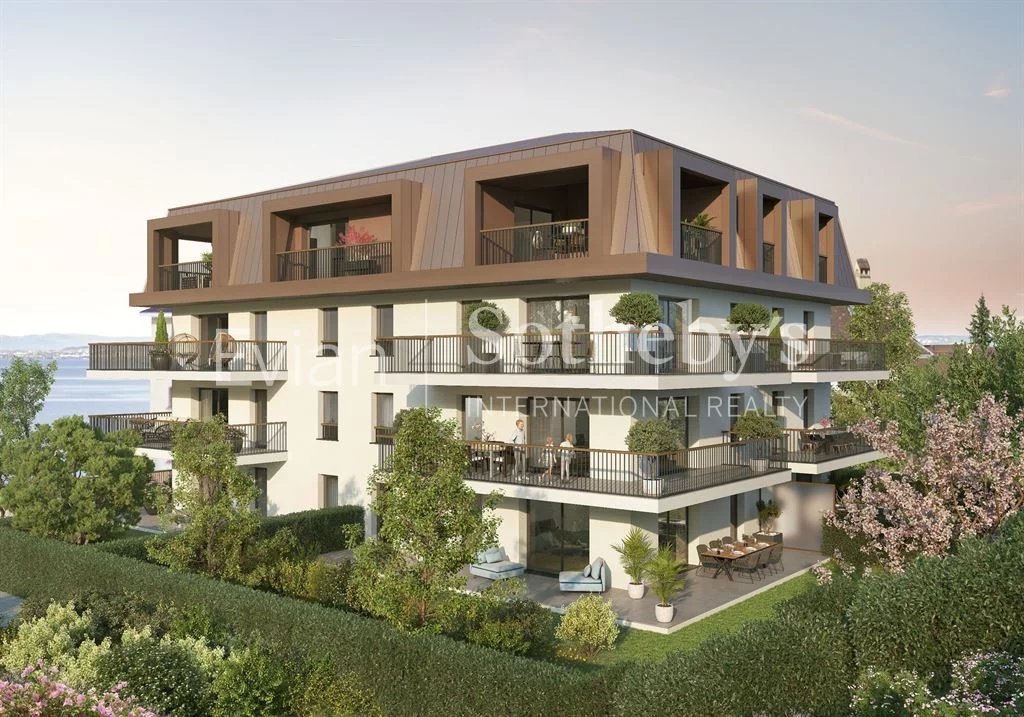 Vente Appartement Évian-les-Bains