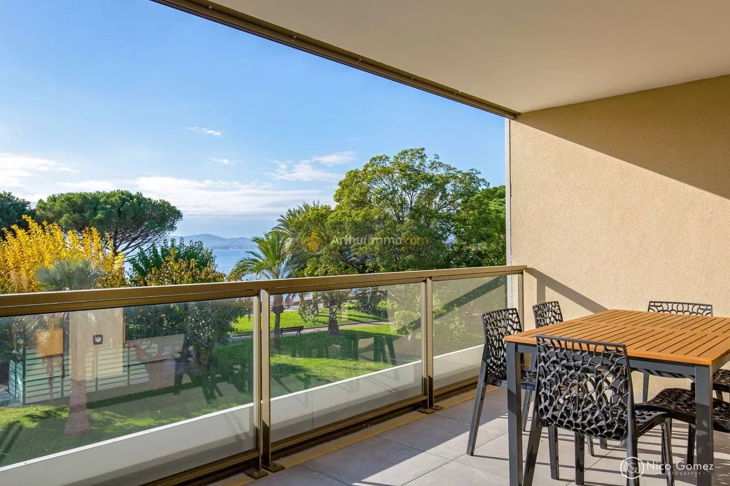 Vente Appartement Saint-Raphaël