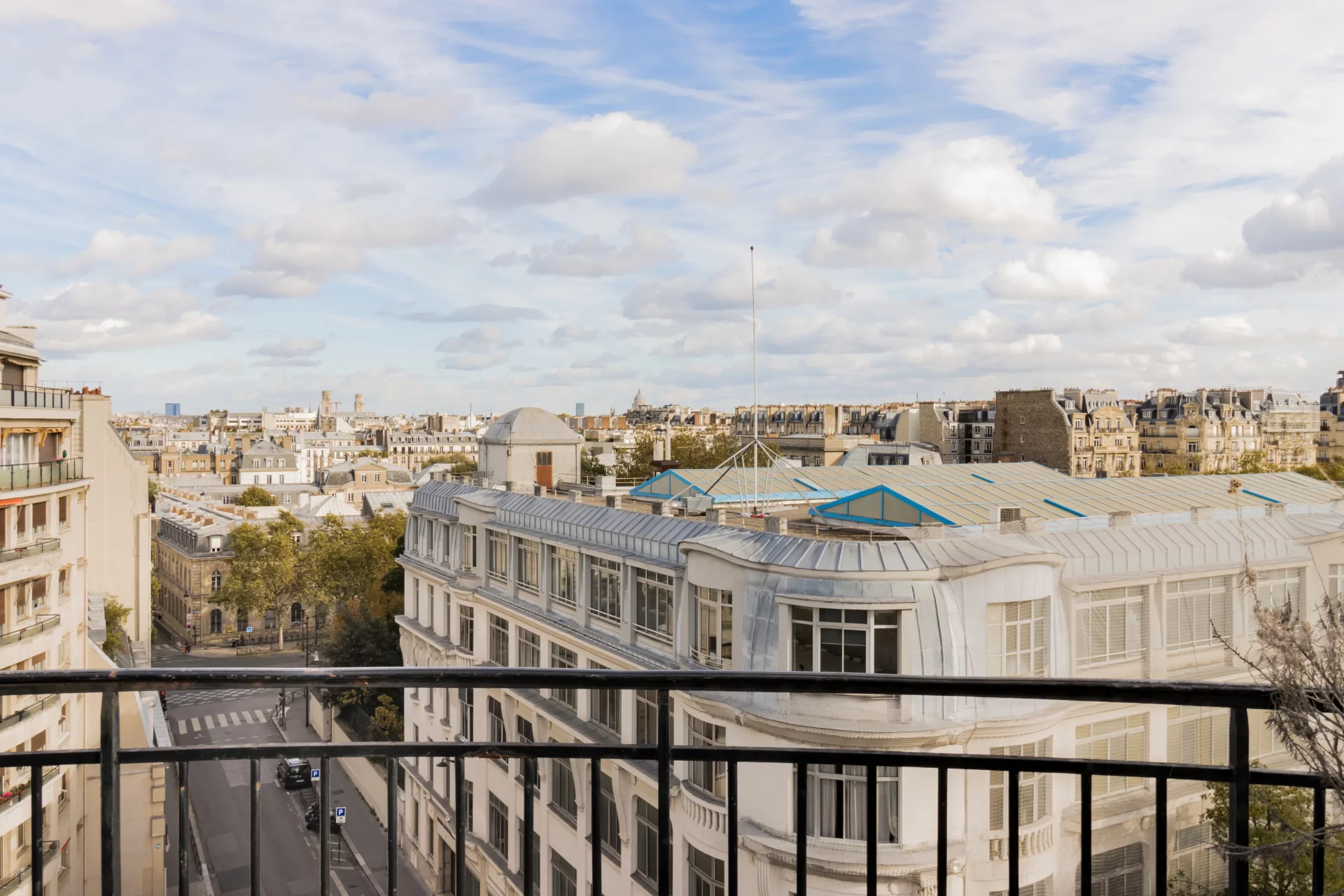 Paris 7e - SAINT-FRANCOIS XAVIER