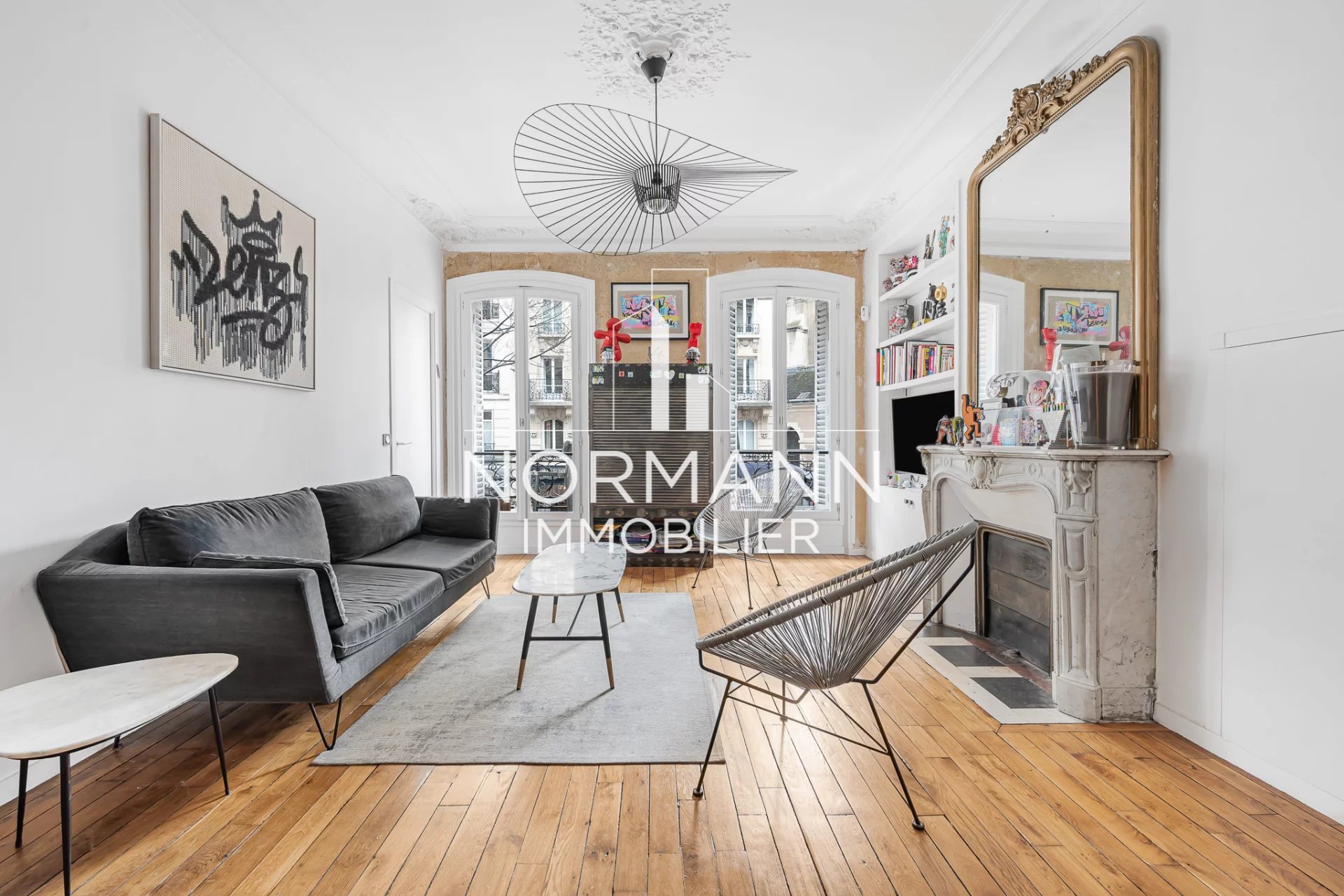 Agence immobilière de 