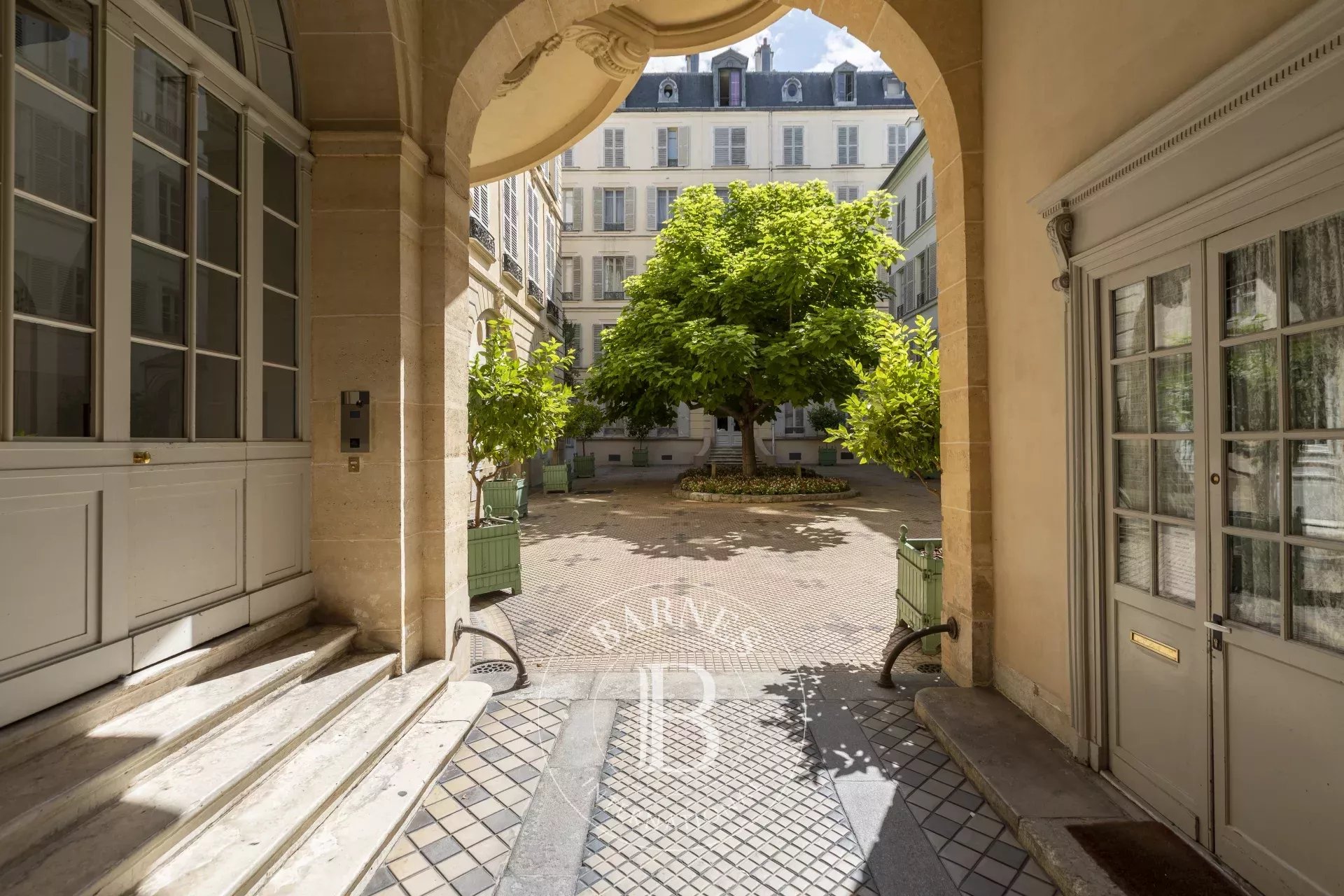 Daire Paris 7ème - picture 10