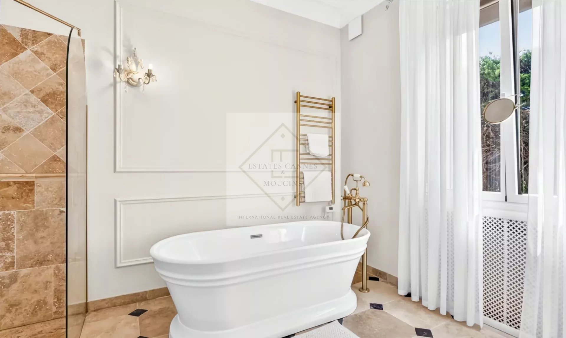 Magnifique villa rénovée au cœur du Cap d’Antibes — photo 12