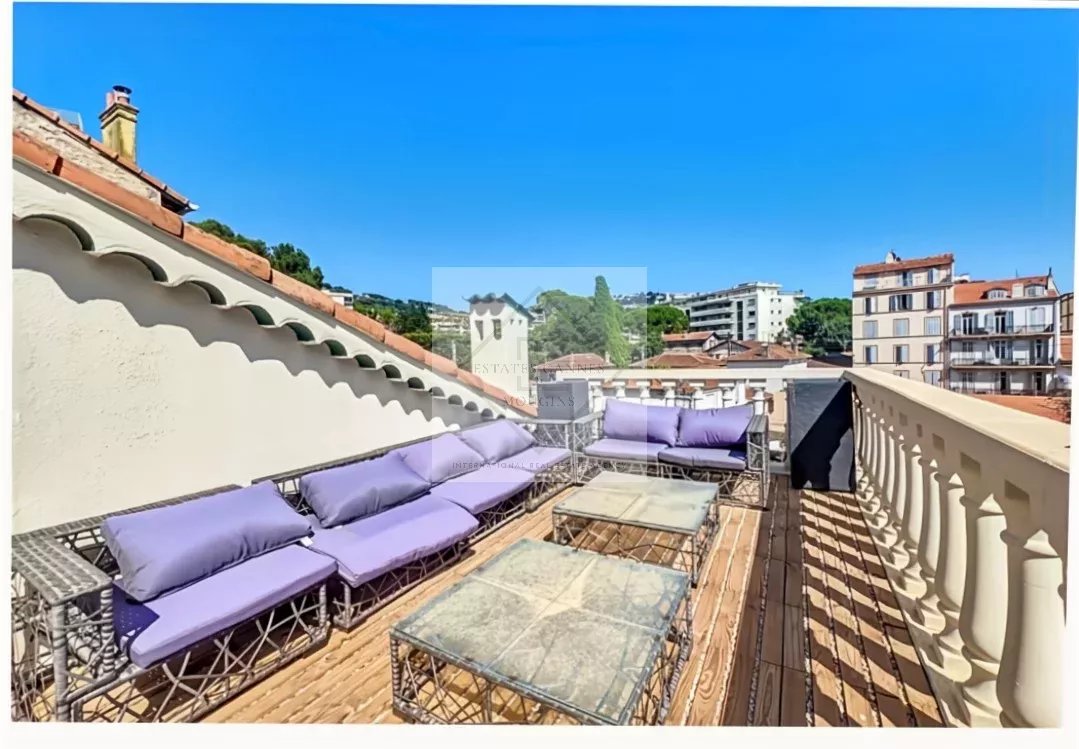Villa à Cannes – Le Raffinement à 7 Minutes de la Croisette — photo 10