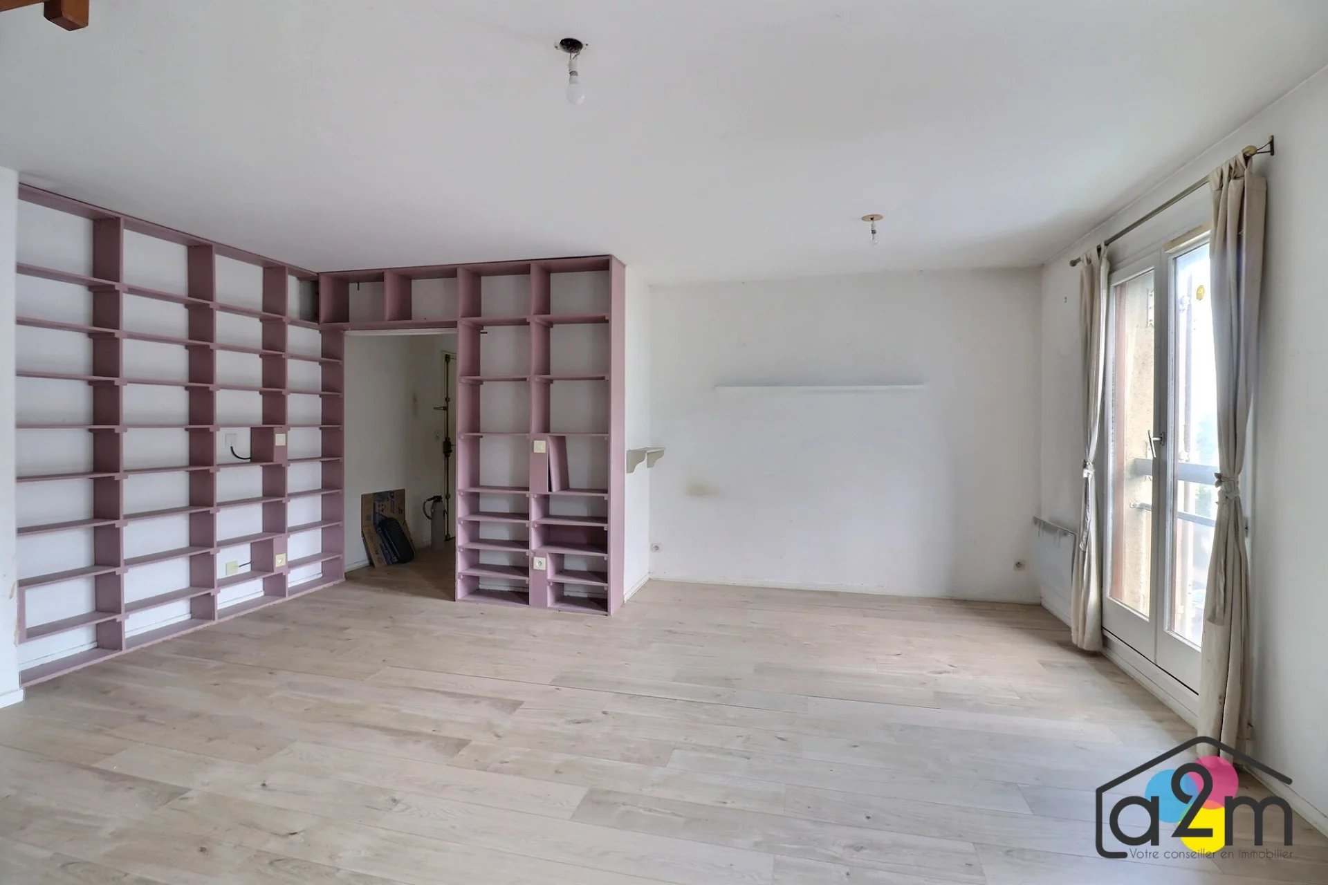 DUPLEX A FORT POTENTIEL AU COEUR DE CREIL!