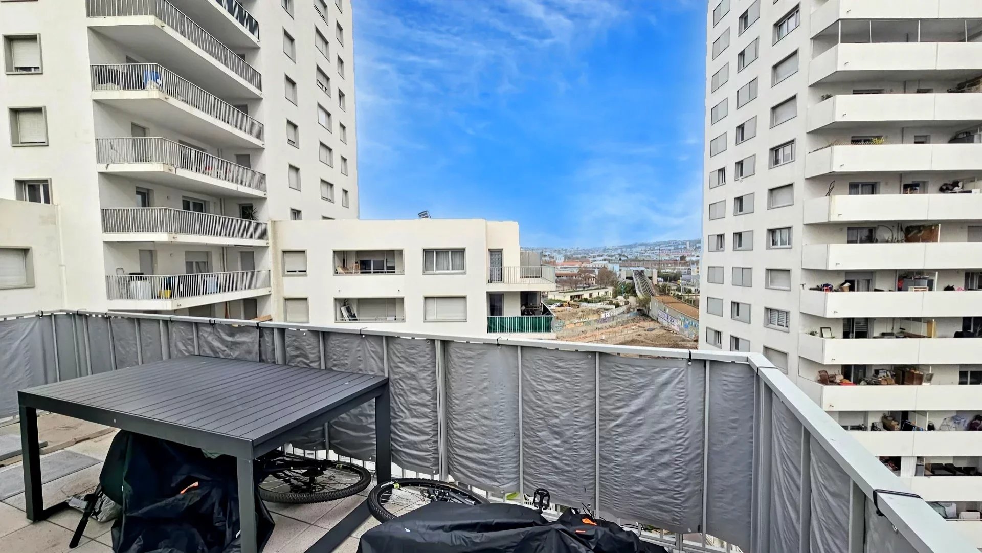 Vente Appartement Marseille 3ème