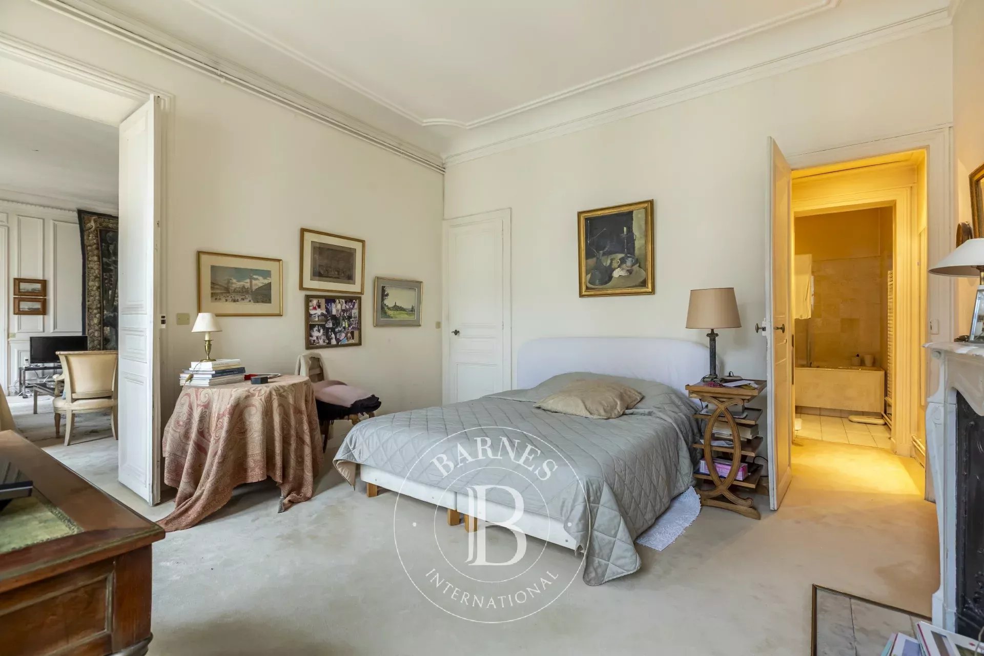 Daire Paris 16ème - picture 6