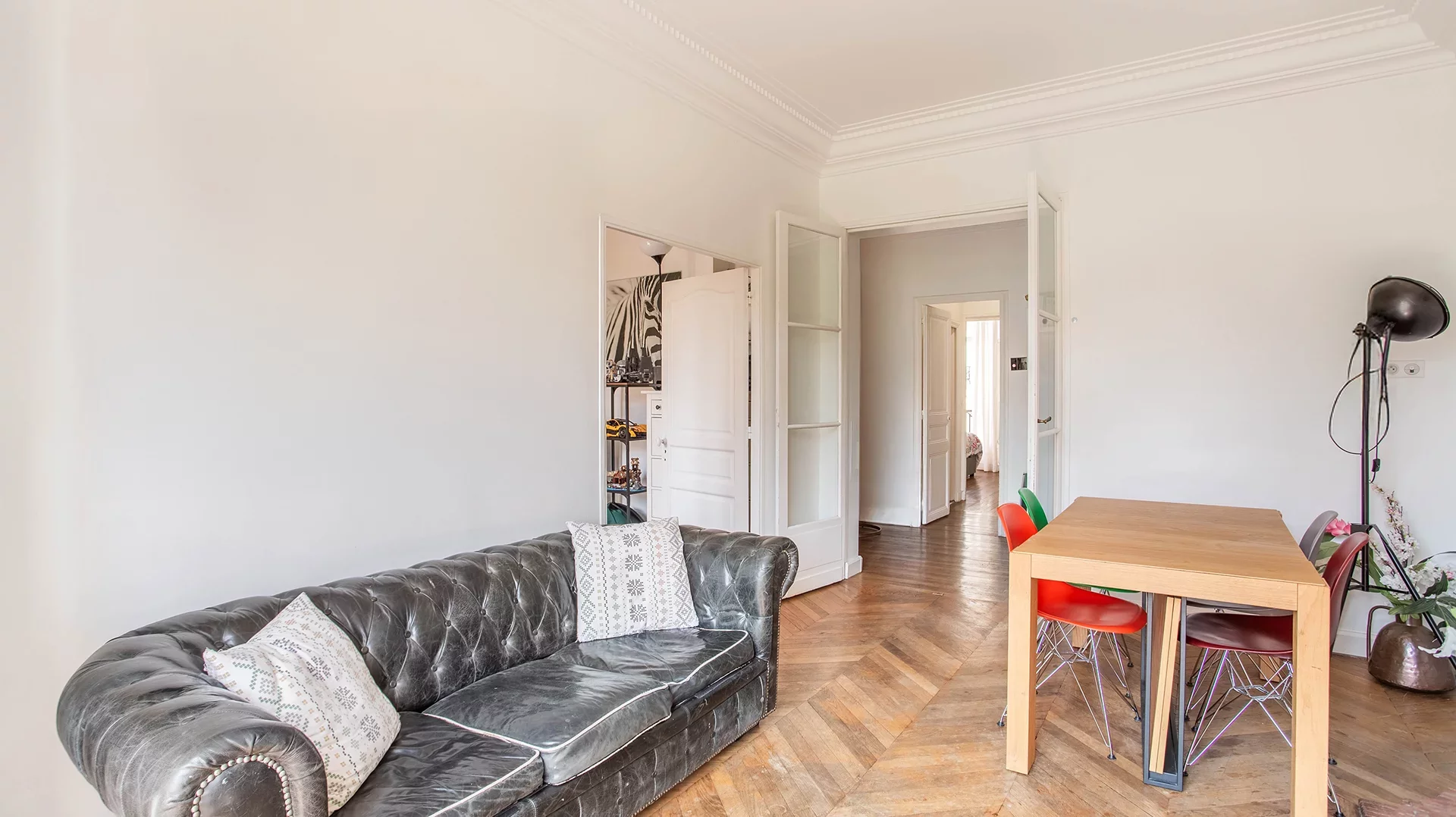 Paris 17e - TERNES / MAILLOT