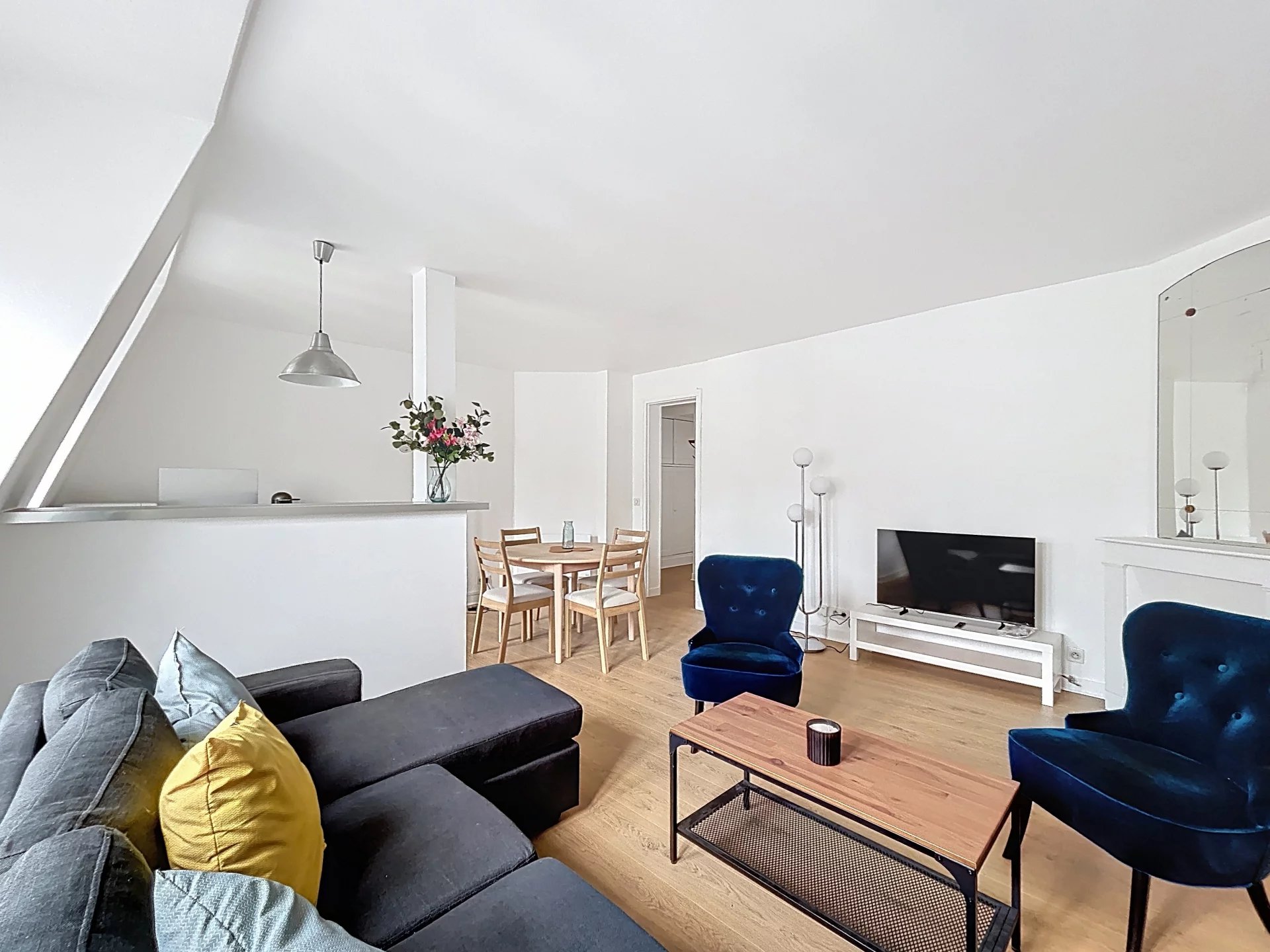 Appartamento Neuilly-sur-Seine - picture 2