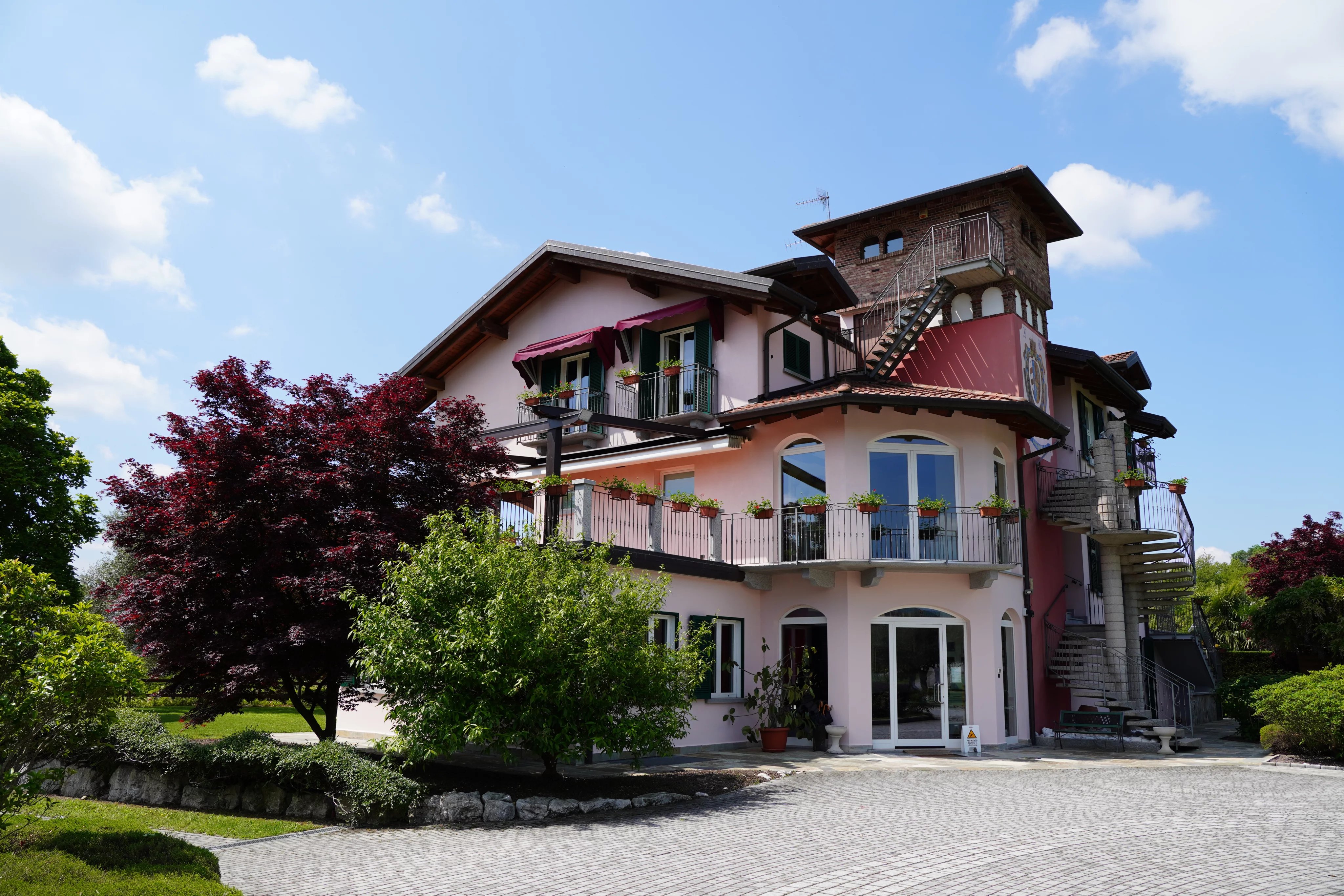 Sale Hotel Malgesso