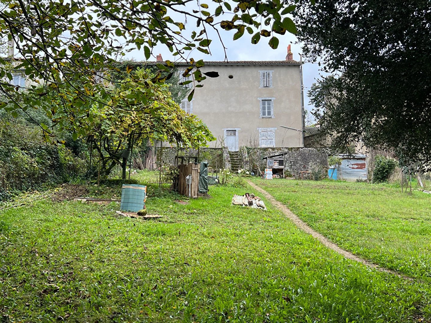 Vente Maison Montmorillon