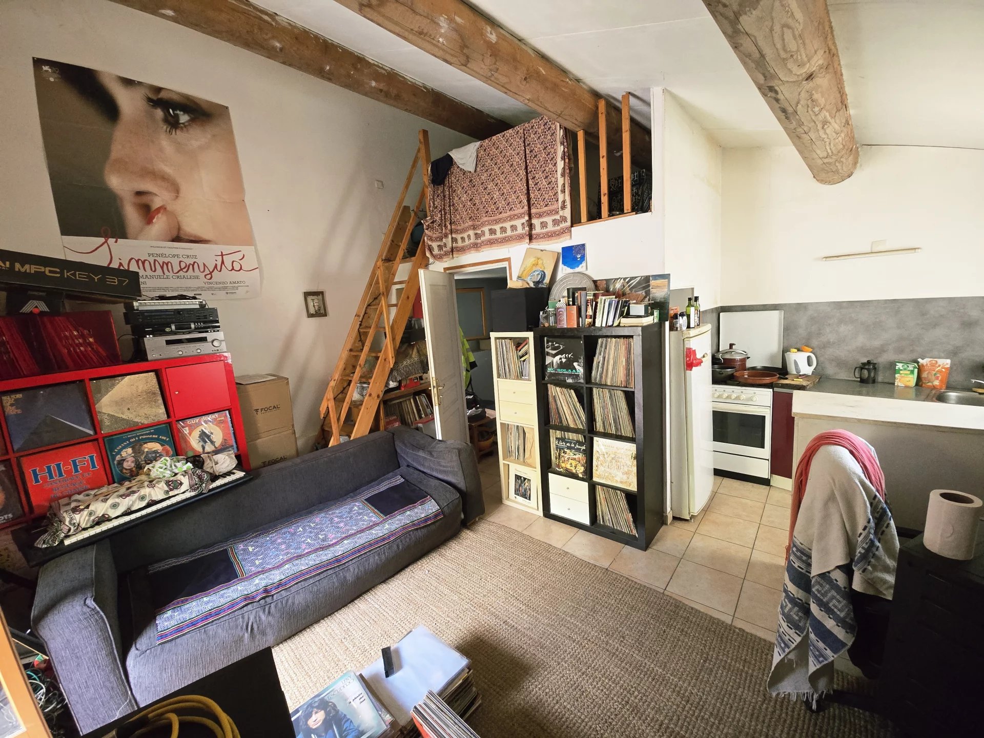 Vente Maison de village Saint-Quentin-la-Poterie