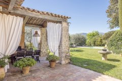 Saint-Paul de Vence – Charming single-storey villa — photo 4 of 7