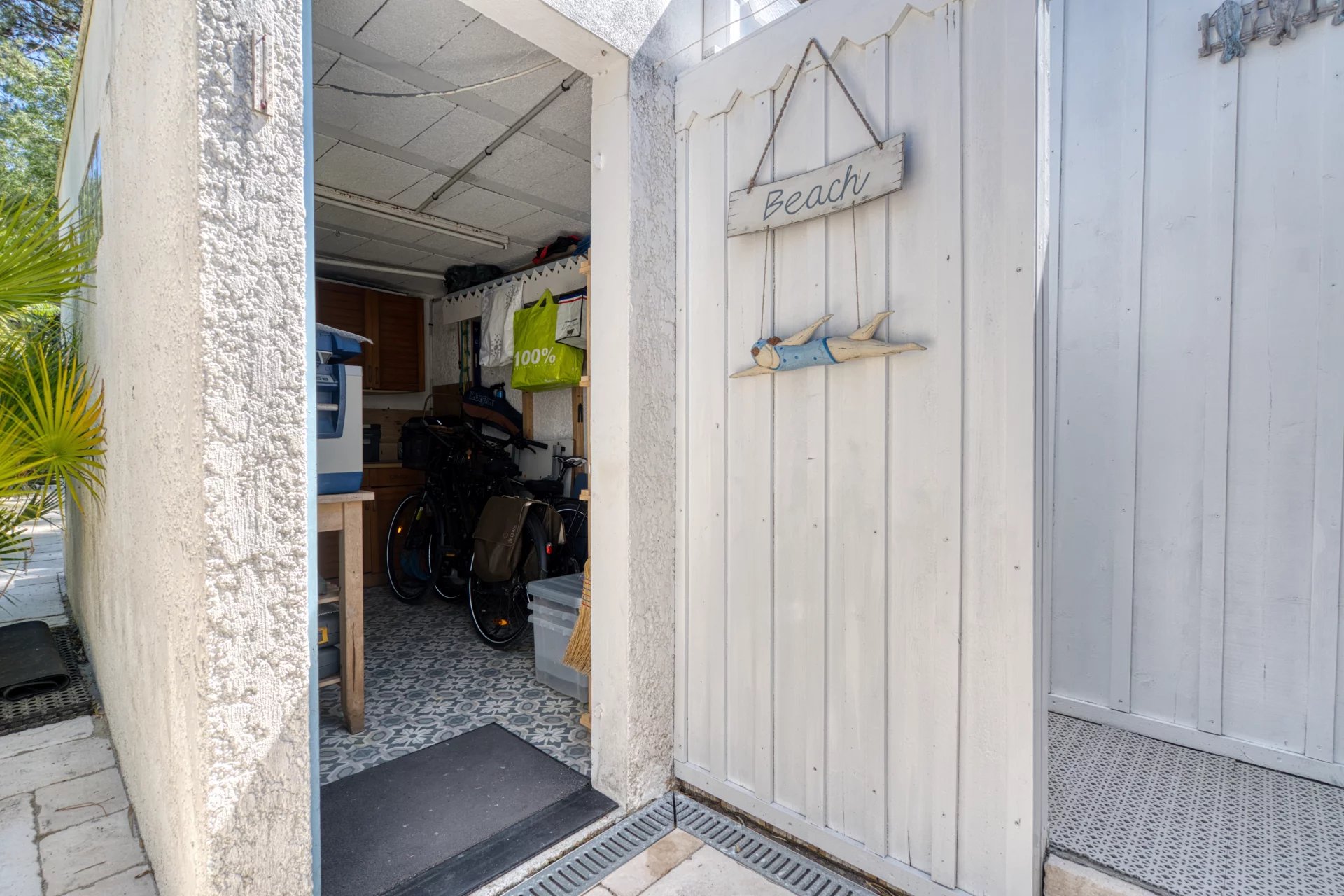 Villa climatisée dans le village de La Vigne — photo 20