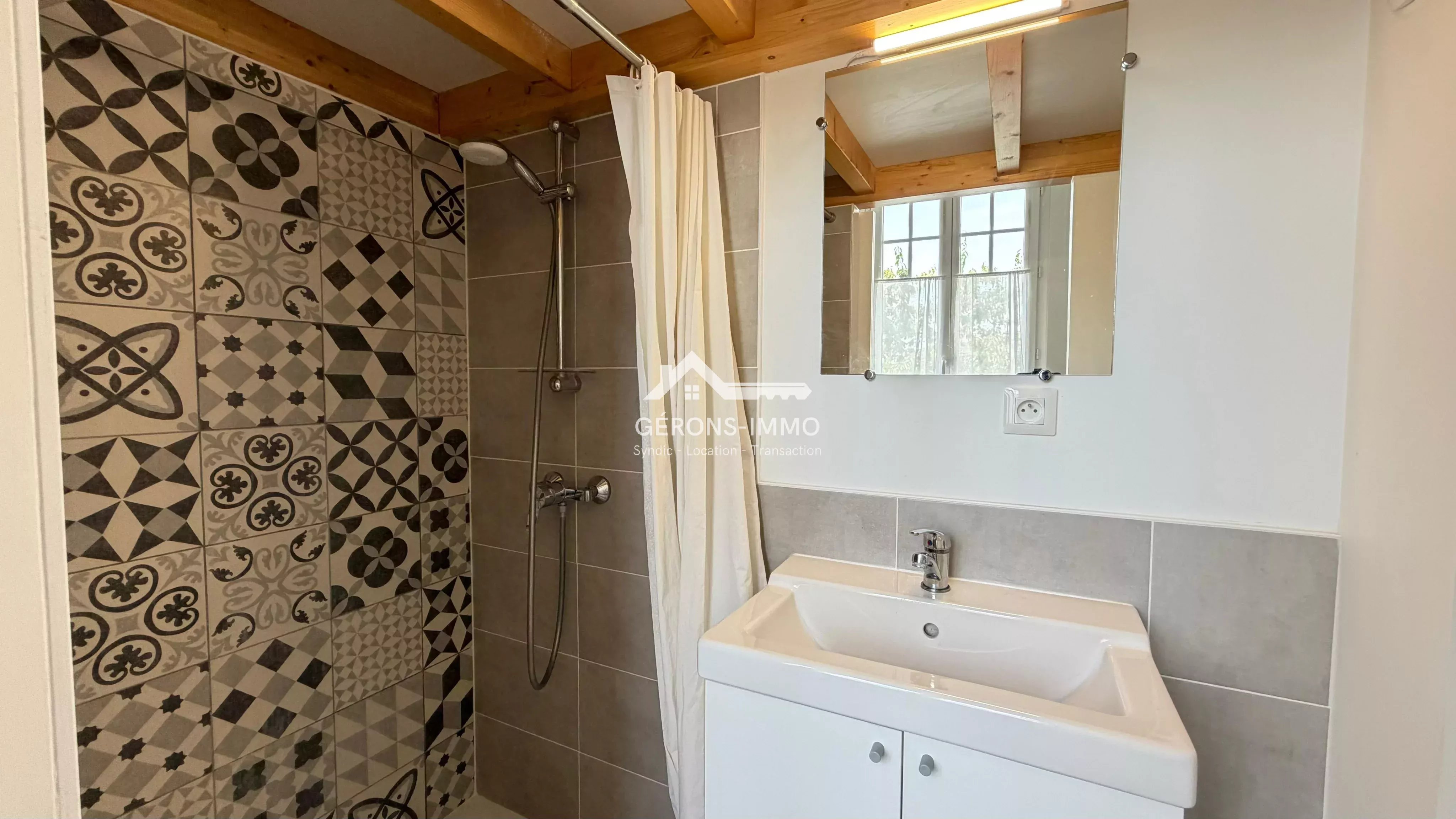 Location: Appartement STUDIO – Nantes, Rond-point de Vannes - Photo 4