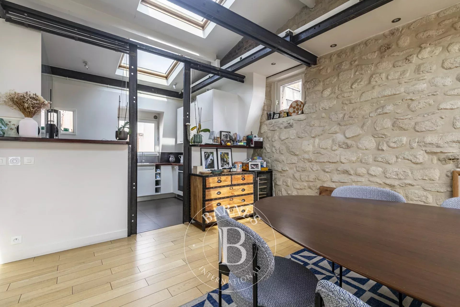 Paris  - Apartment 2 Bedrooms - picture 5