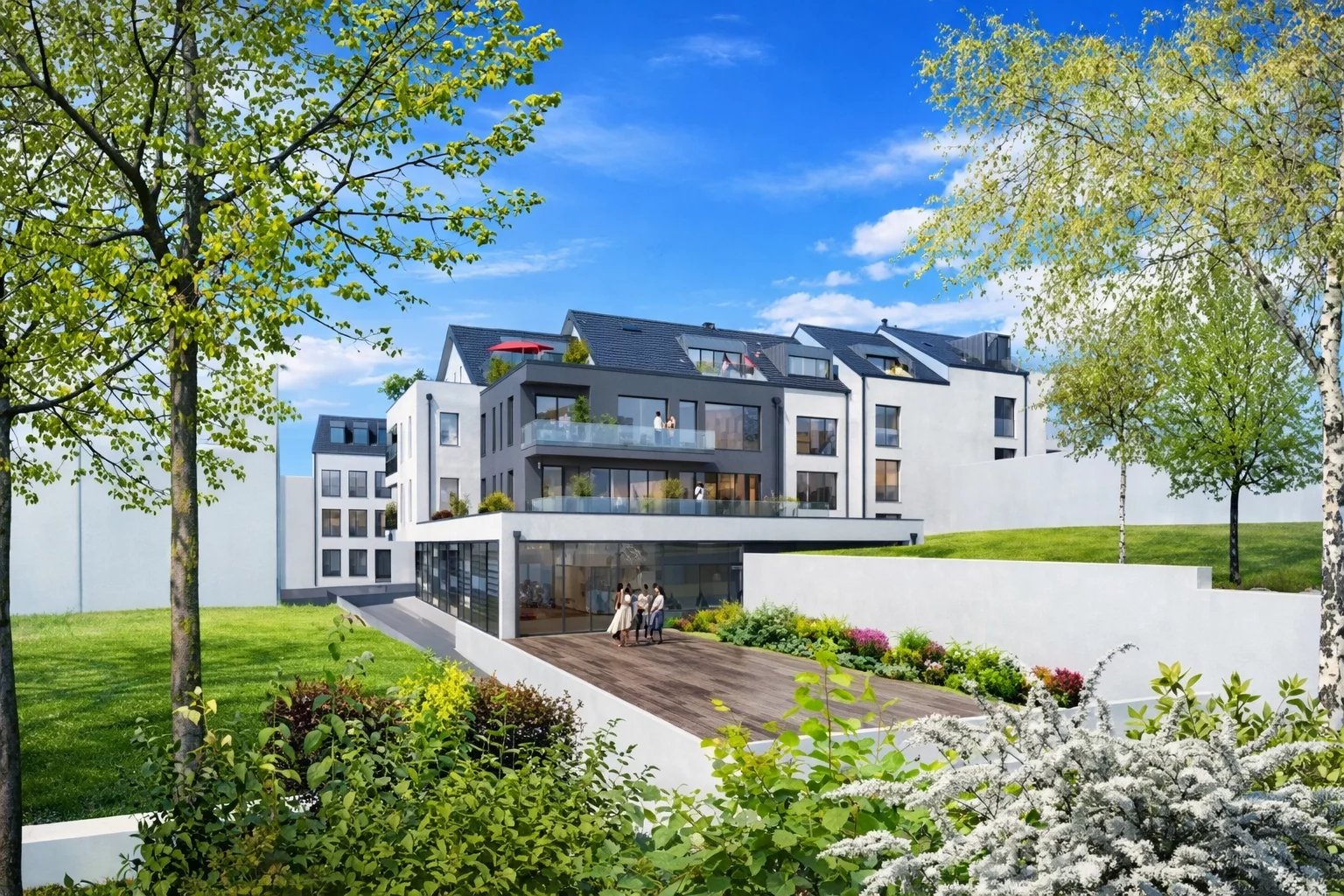 Agence immobilière de SOS Immo Sarl