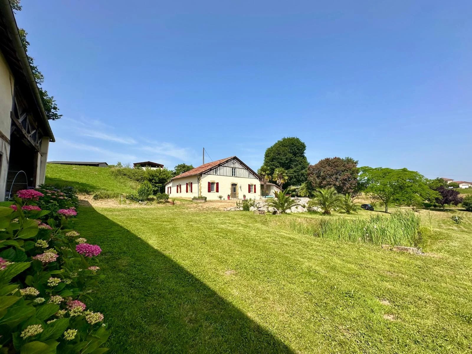 House for sale Projan, Gers