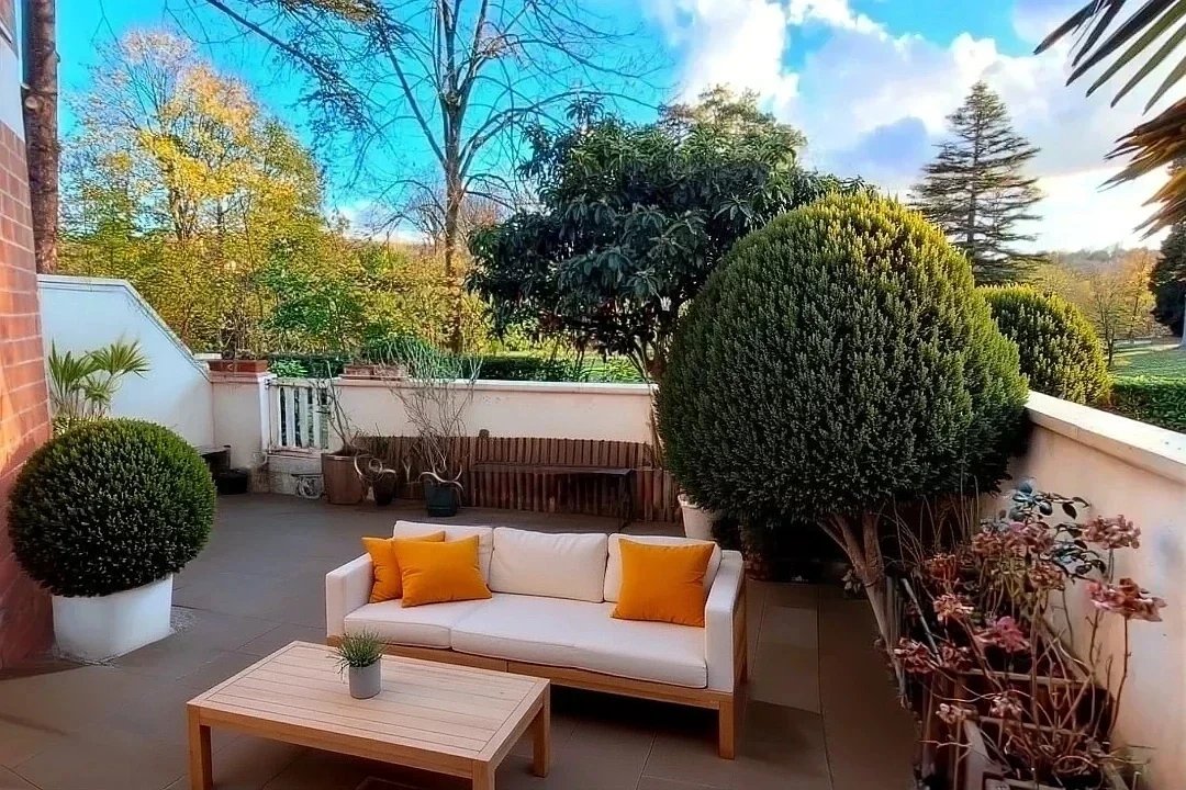 3P de 66 m² avec terrasse Sud