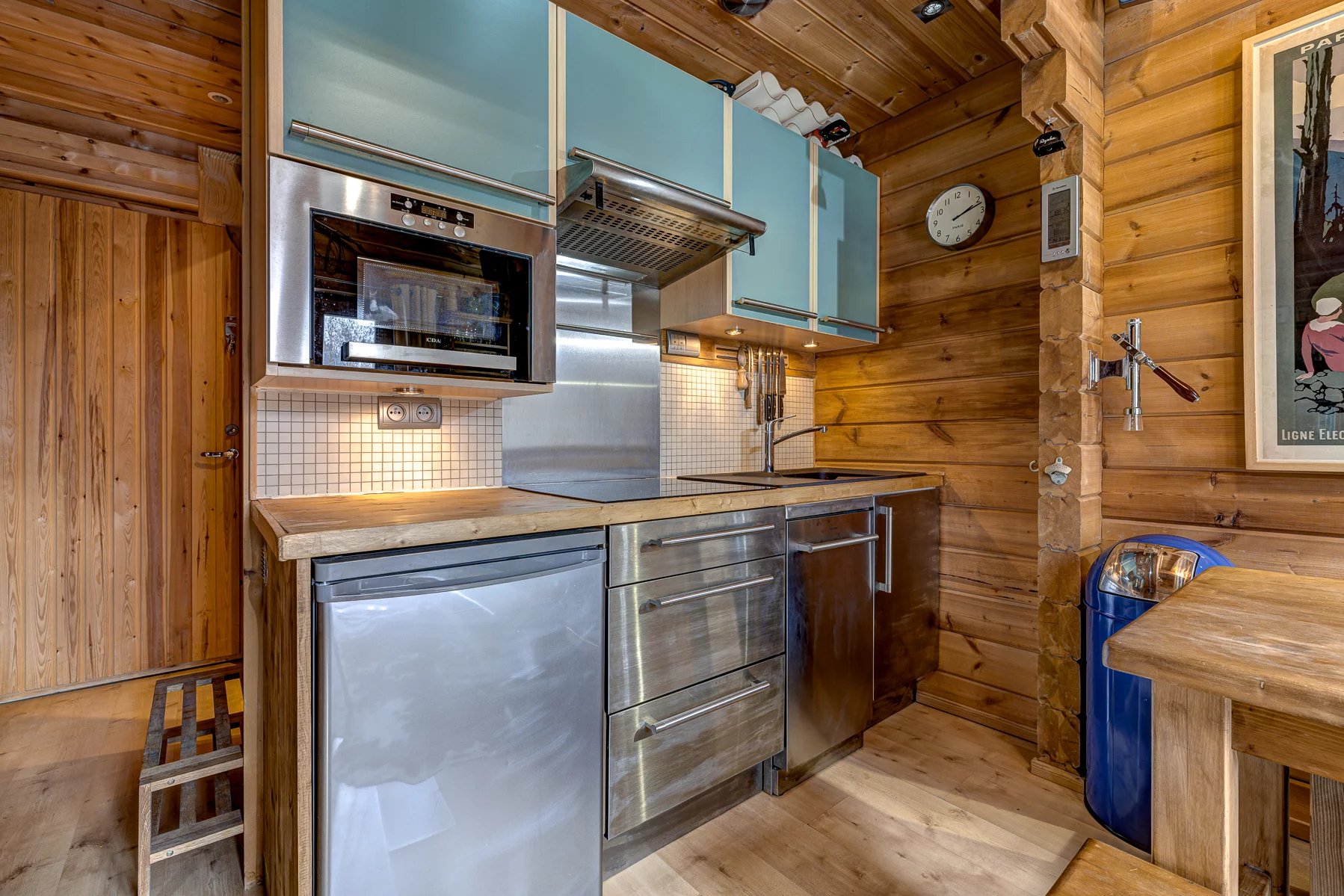 Photo of LES HOUCHES - Ski-in Ski-Out Duplex