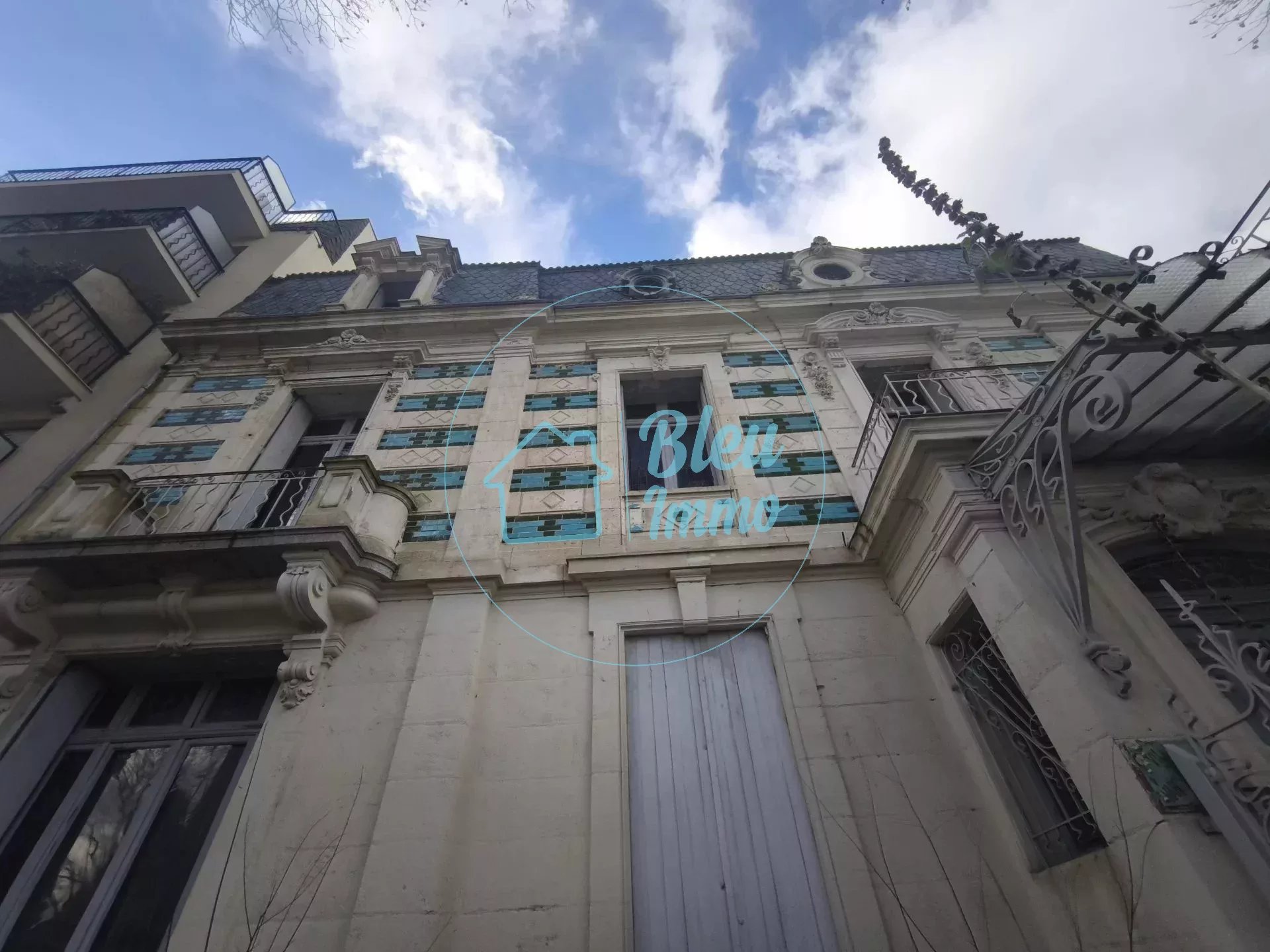 Agence immobilière de Bleu Immo