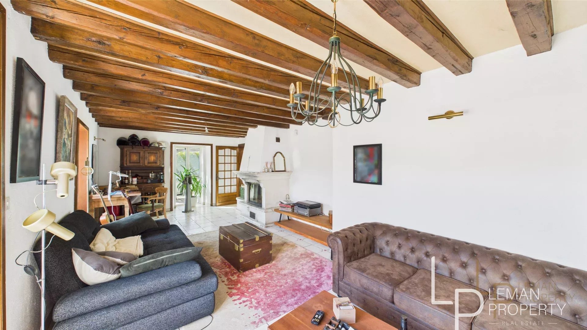 Agence immobilière de SAS LEMAN PROPERTY