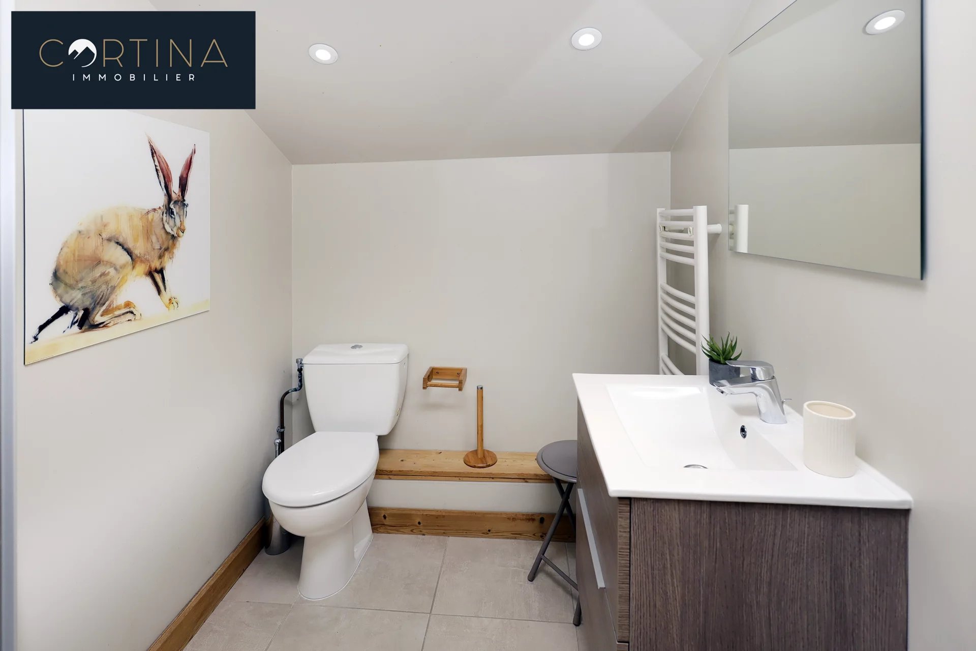 CHALET NEVE - 8 personnes - Les Deux Alpes