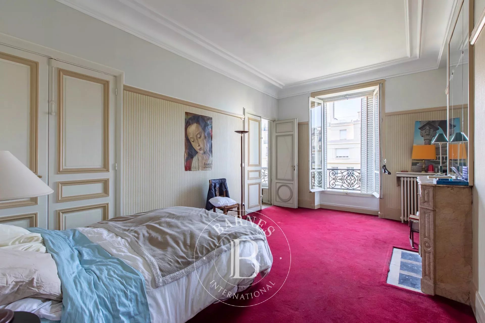 Daire Paris 8ème - picture 7