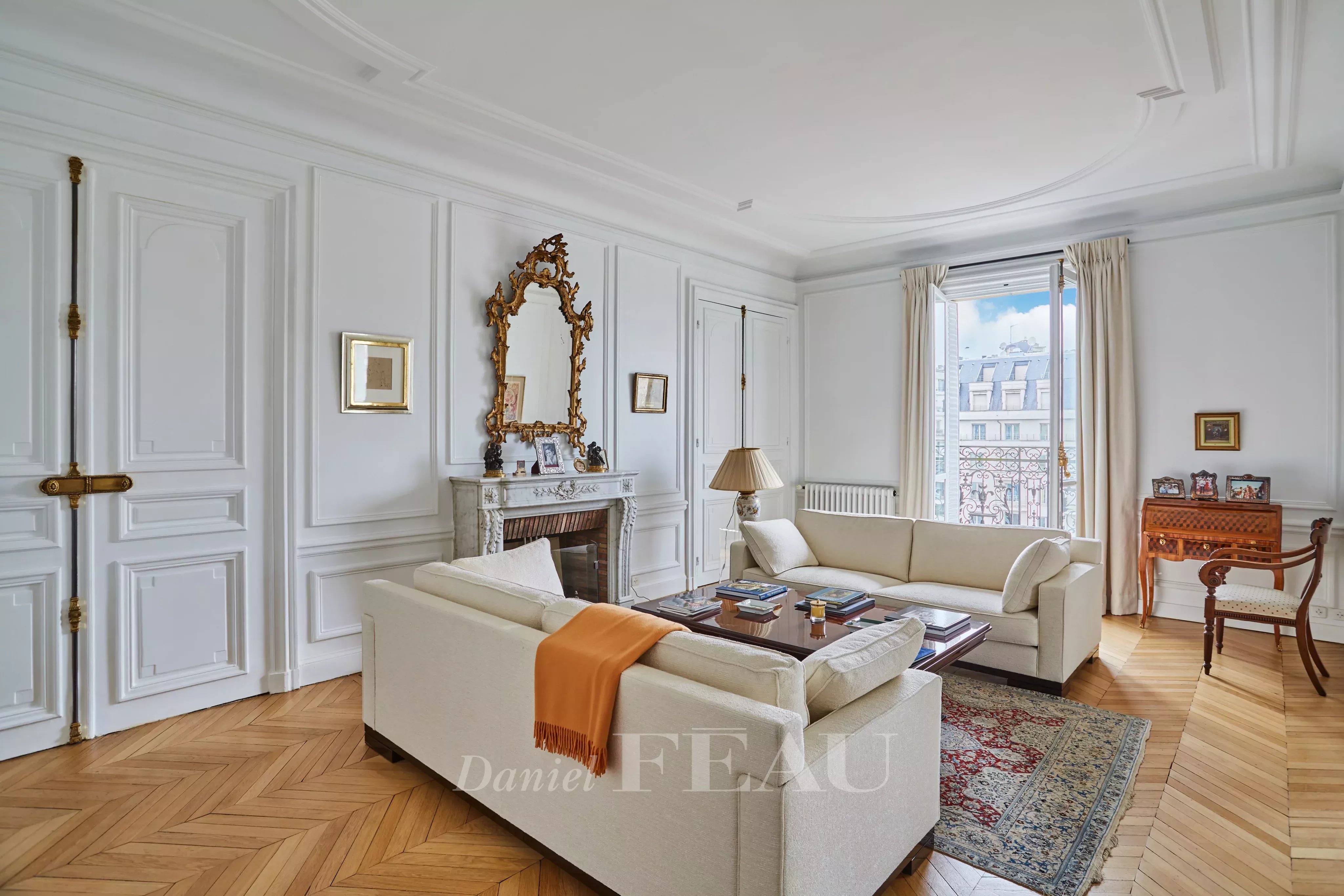 Vente Appartement Paris 16ème
