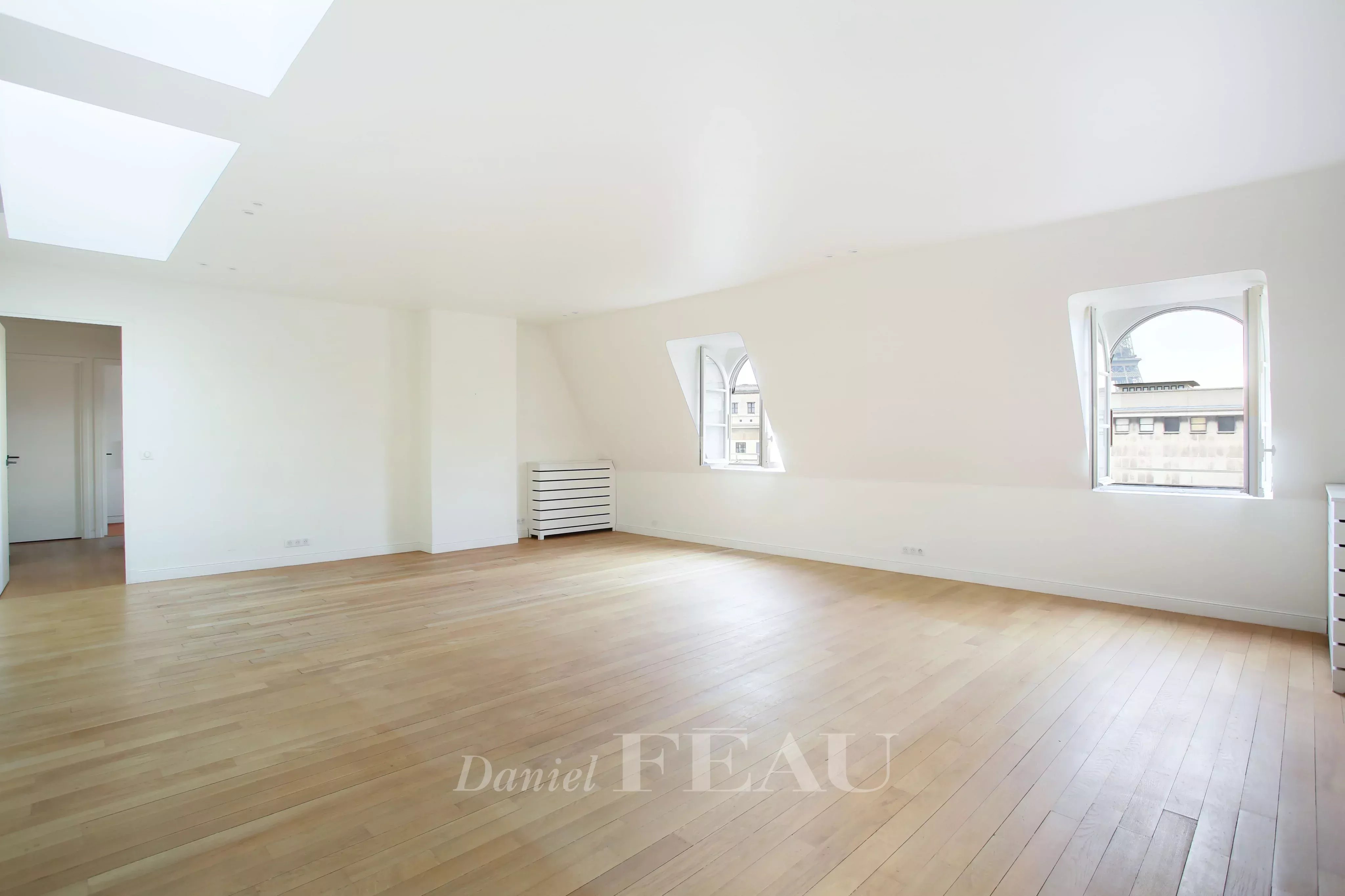 Location Appartement Paris 16ème