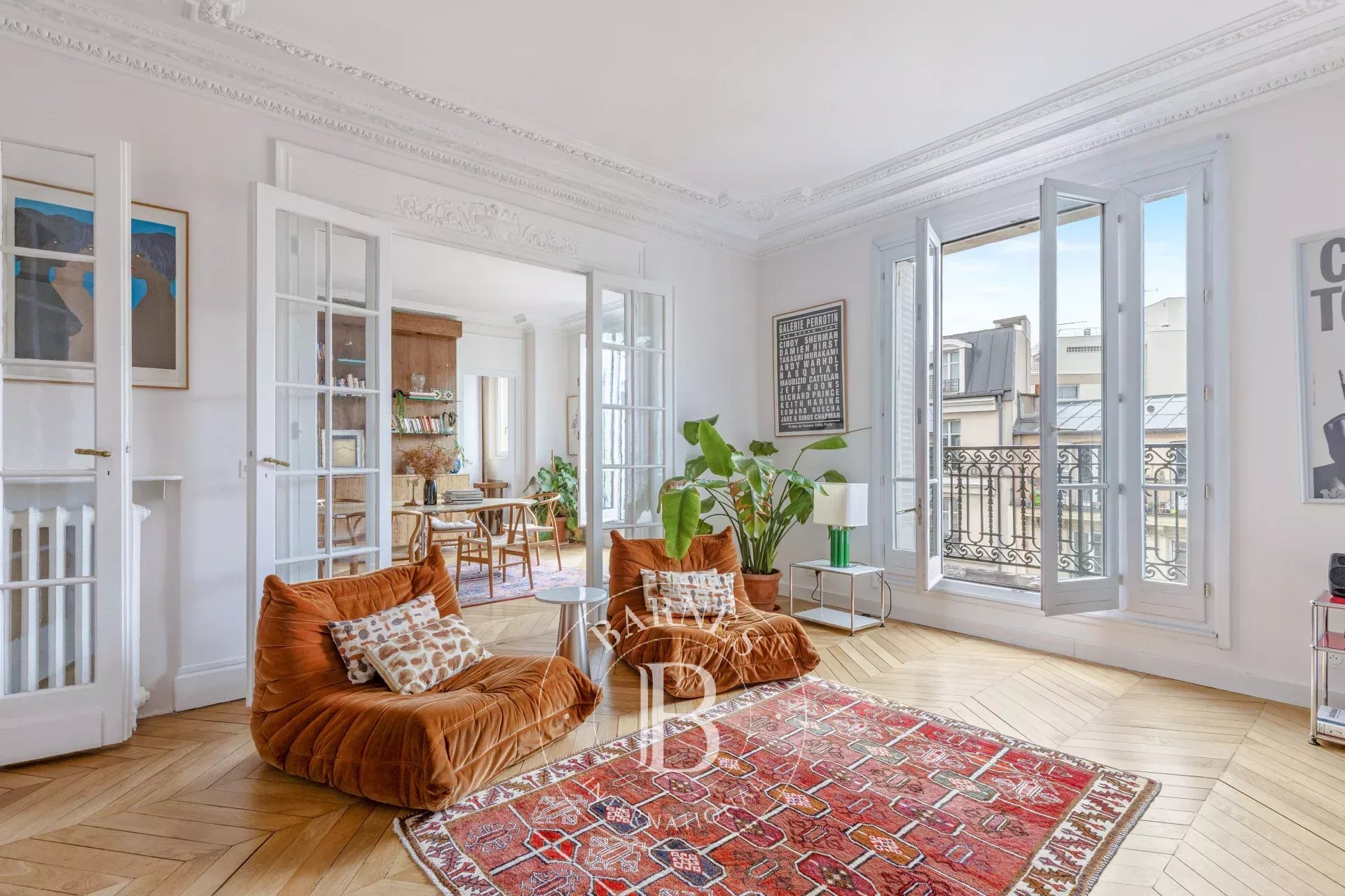 Piso Paris 75019  -  ref 87050634 (picture 2)