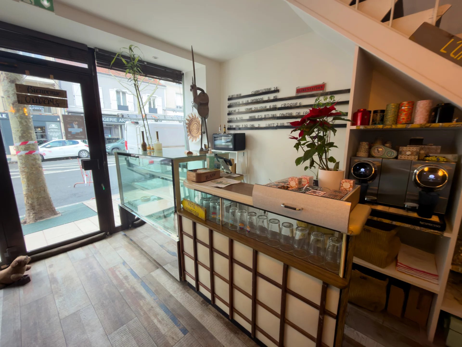 FONDS DE COMMERCE RESTAURANT AVEC EXTRACTION - Photo 2