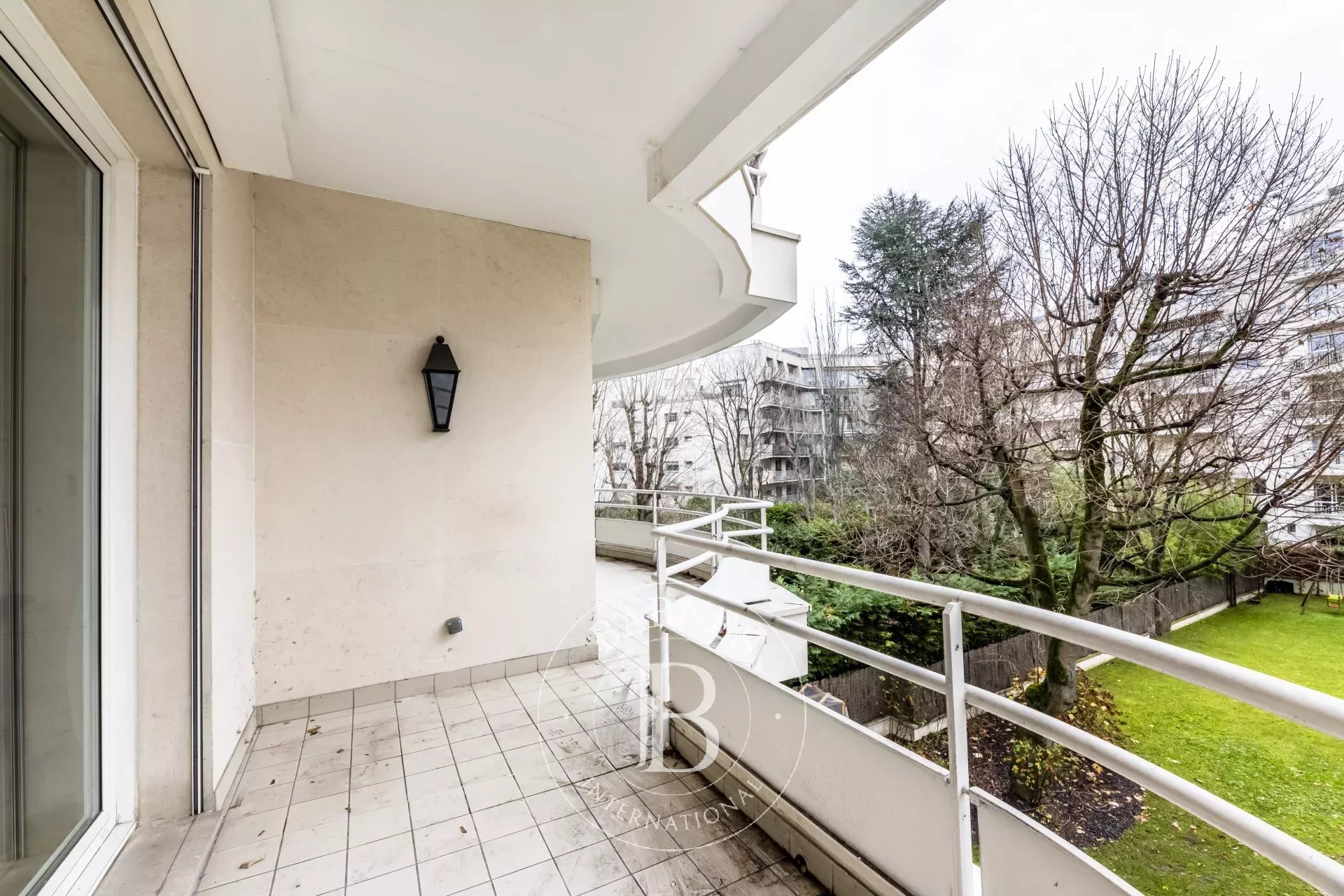 Daire Neuilly-sur-Seine