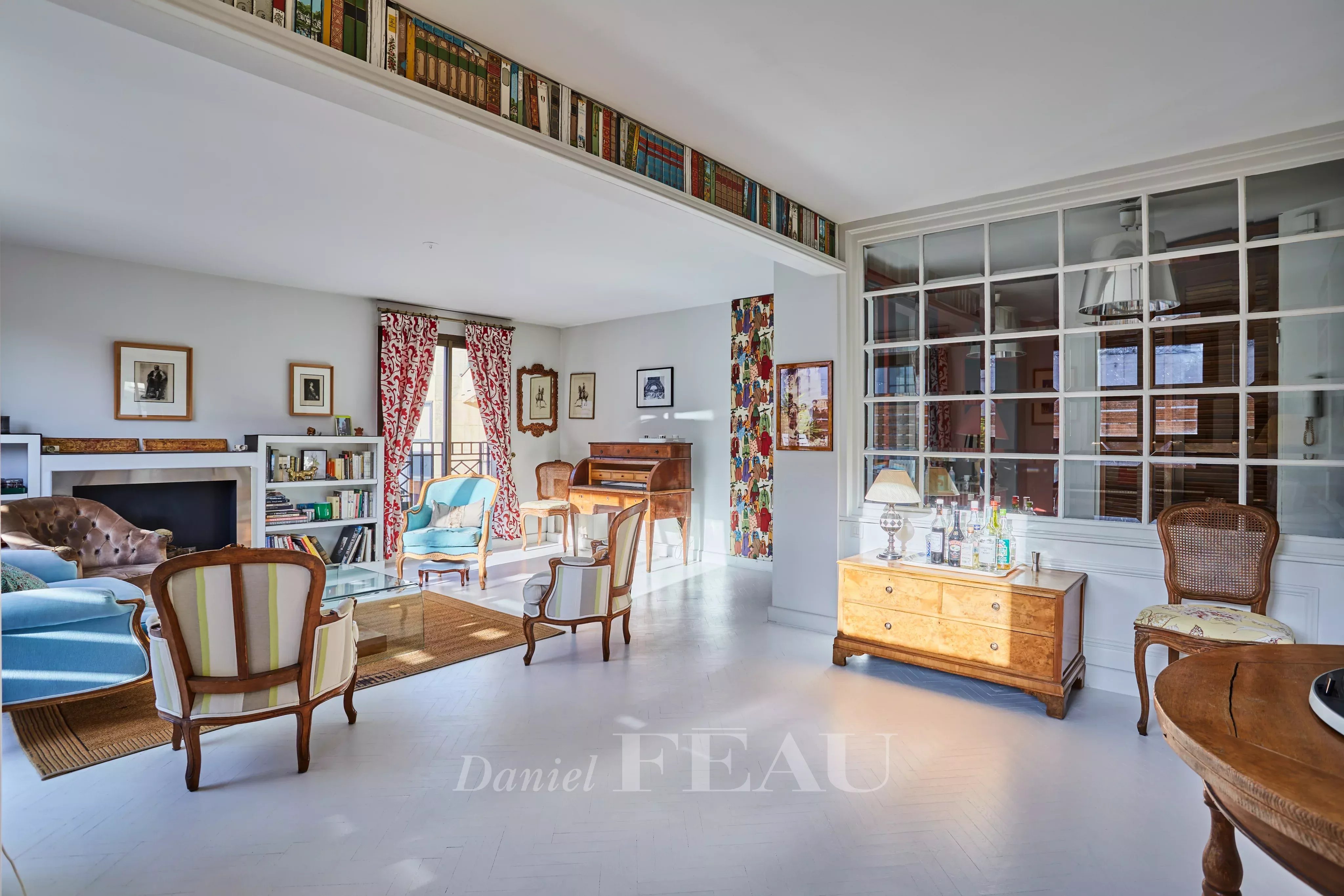 Sale Duplex Boulogne-Billancourt