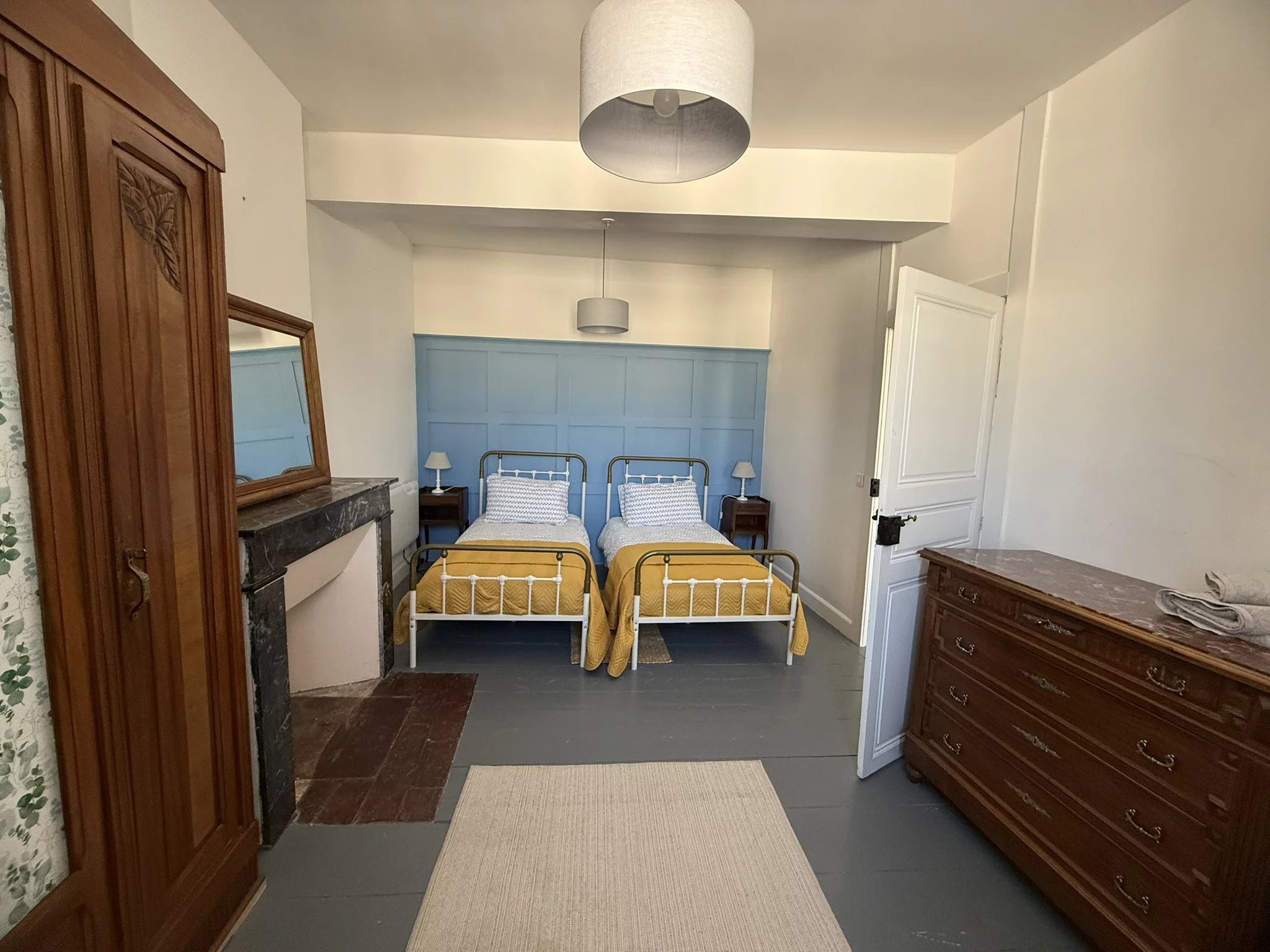 Village house for sale Bélesta, Ariège