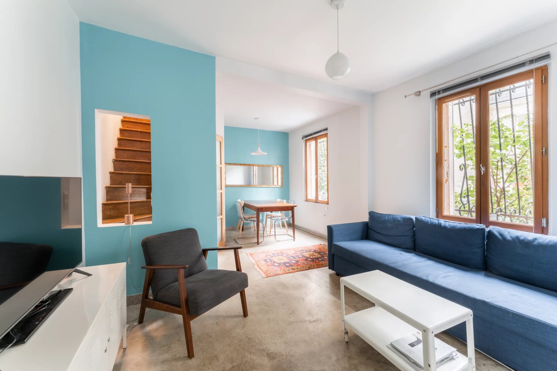 A VENDRE / MAISONNETTE MONTMARTROISE