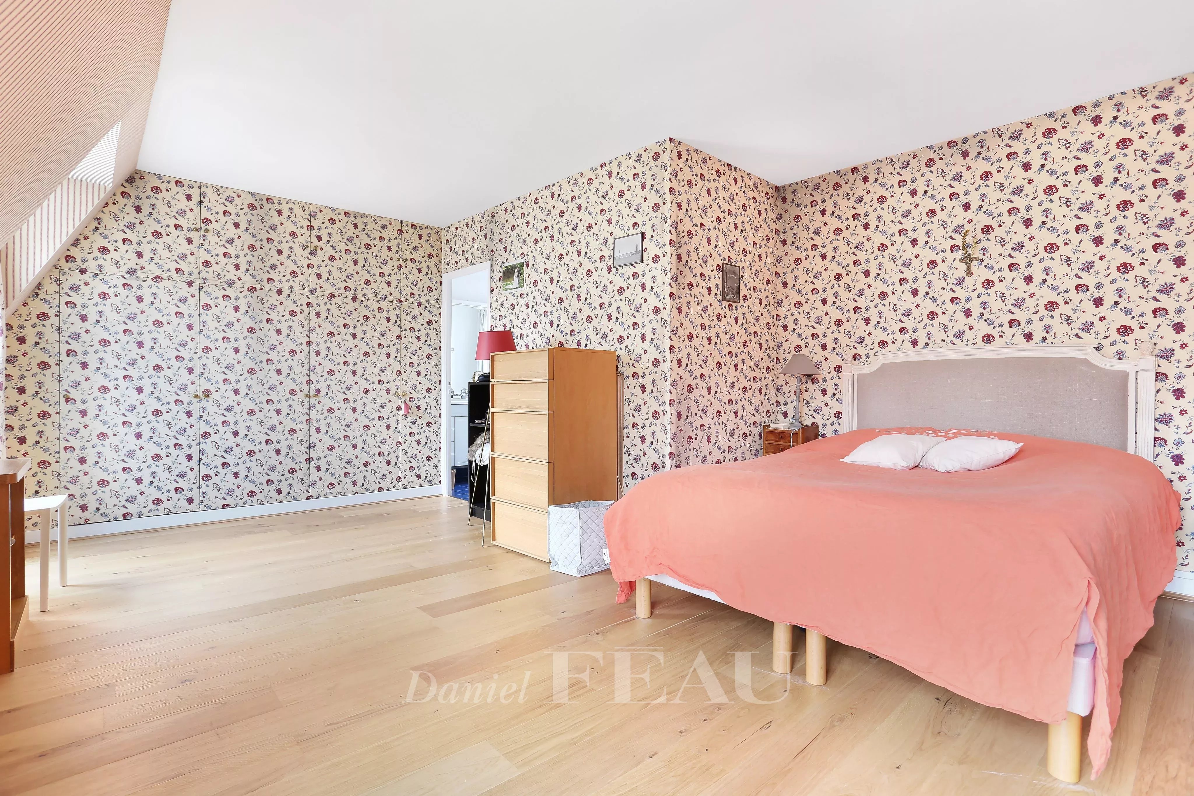 Rental Duplex Paris 17th