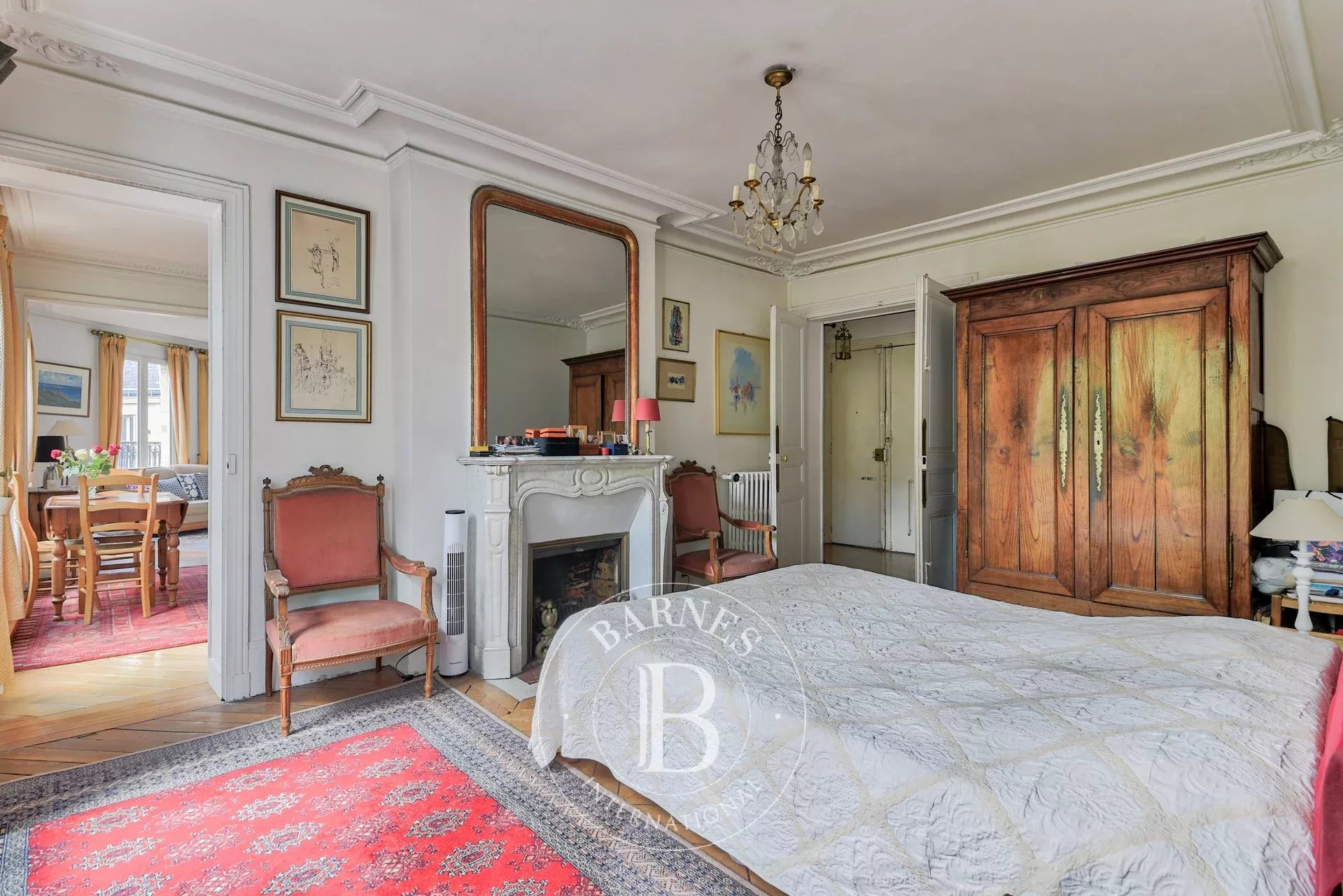 Daire Paris 10ème - picture 5