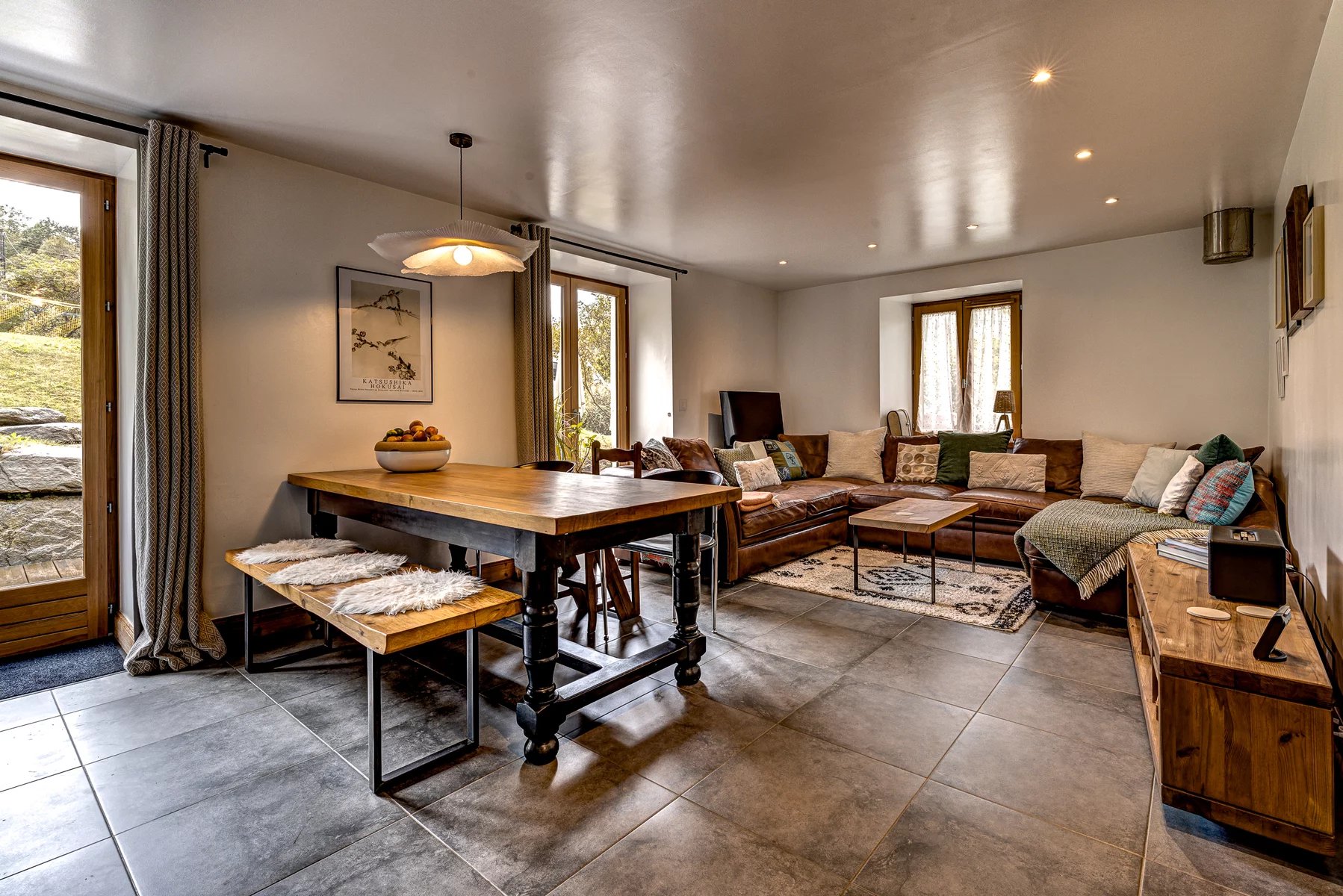 Photo of CHAMONIX - A bright, modern apartment with private terrace