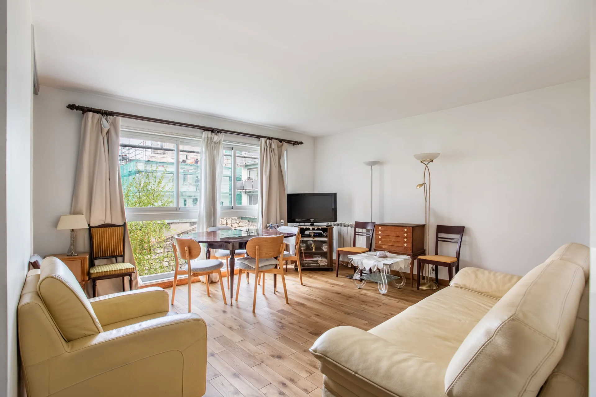 Paris 17e - DESCOMBES