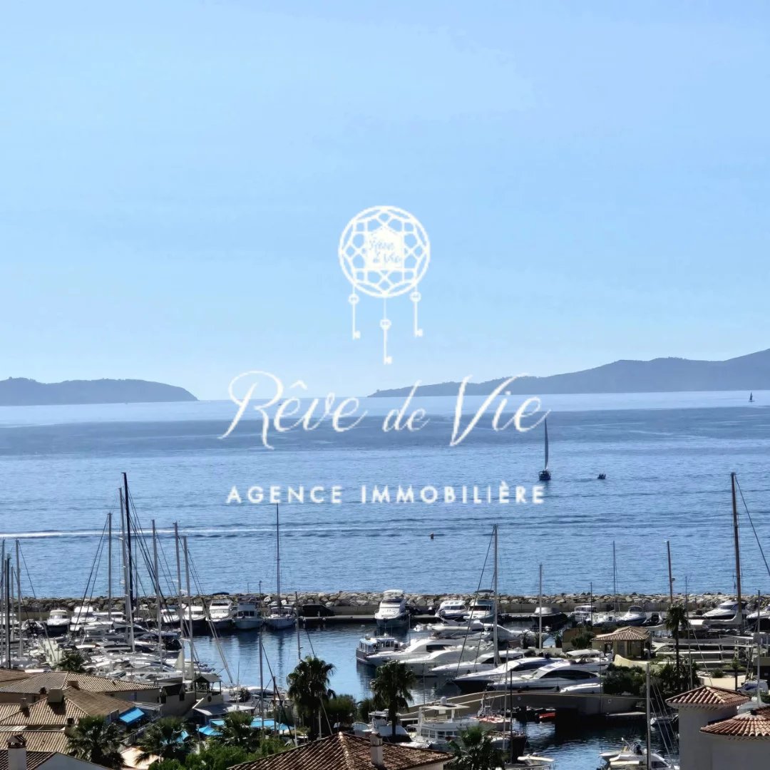 Vente Appartement Le Lavandou