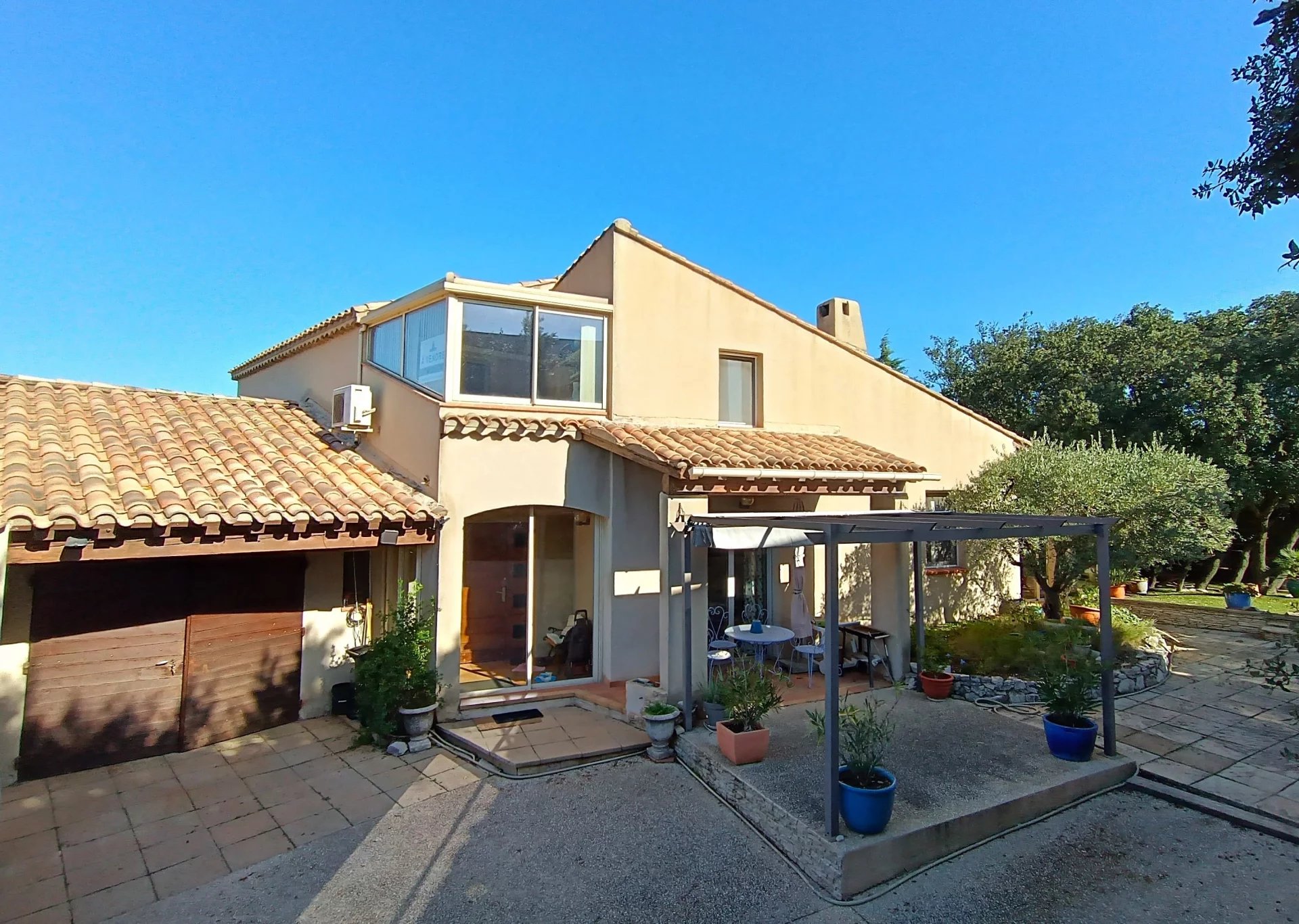 Maison familiale de caractère de 155 m2 avec piscine