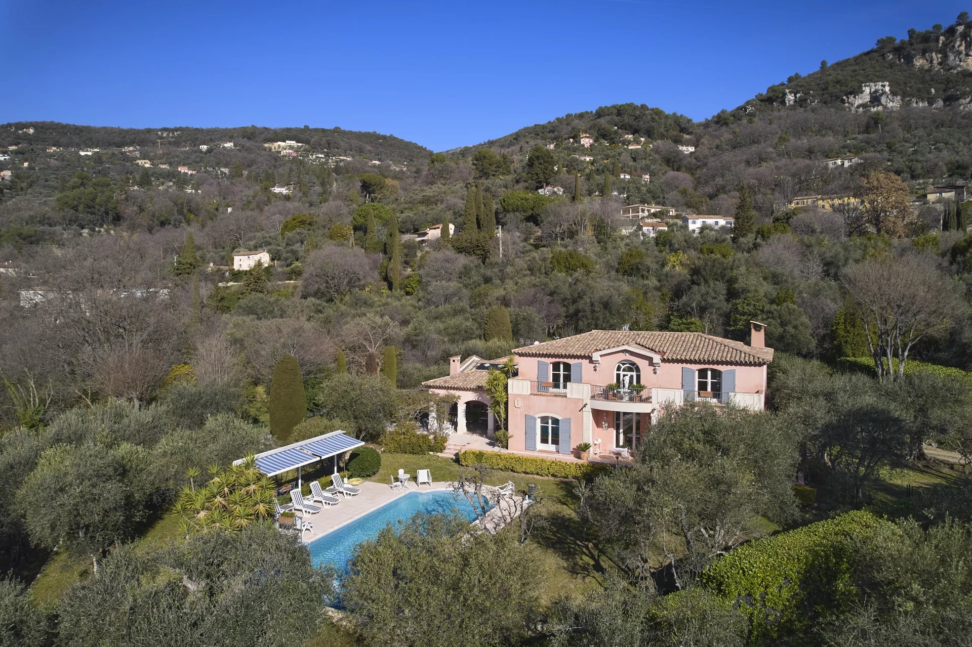 Sale House Grasse Saint-François