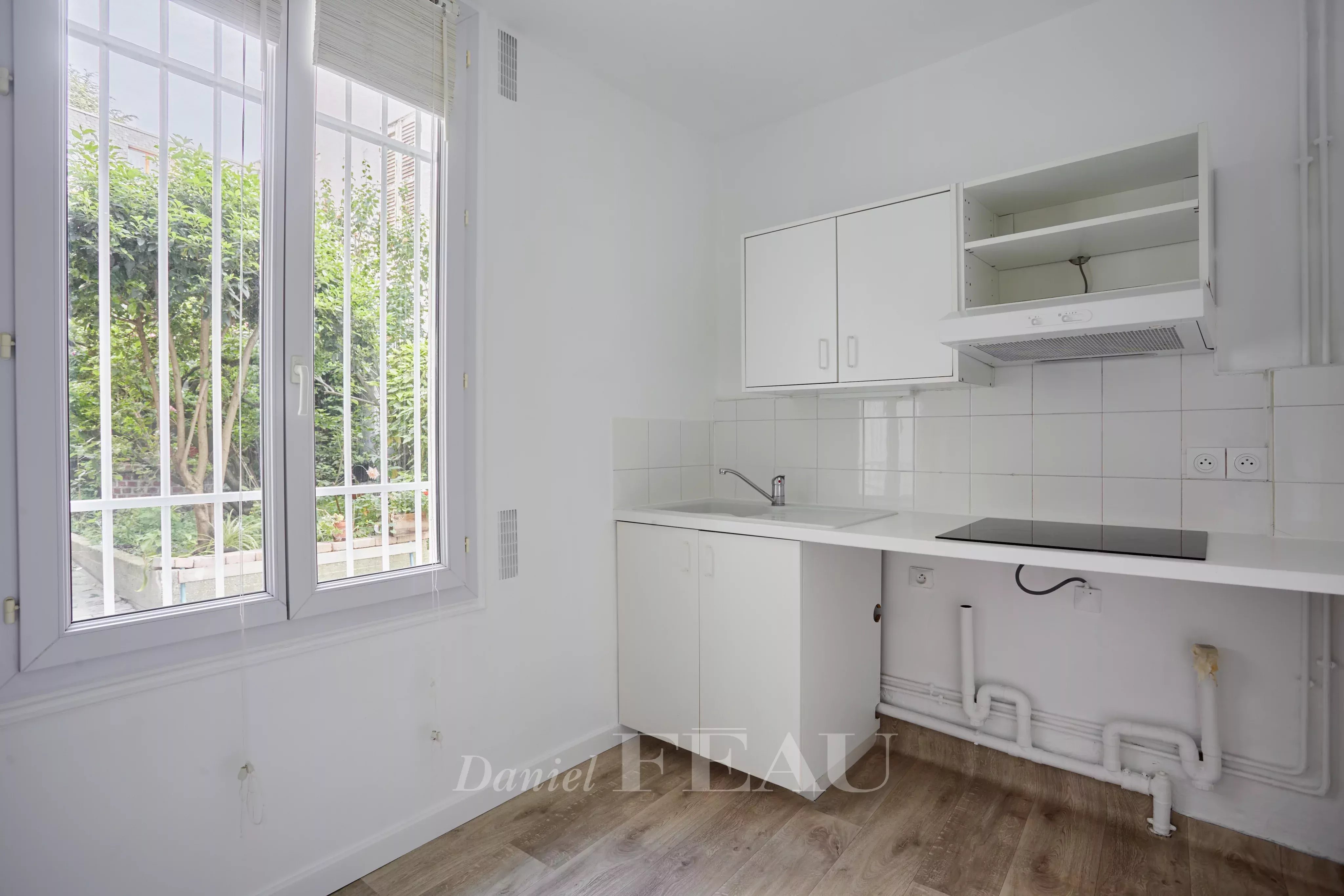 Rental Studio Paris 5th