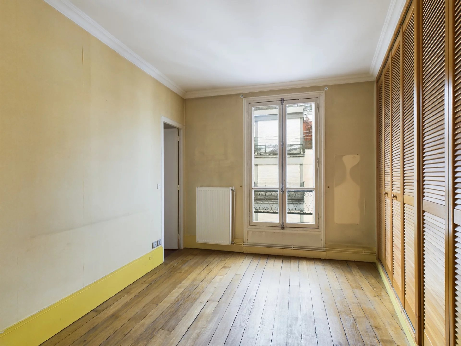 Achat Appartement T3 à Paris (75015) - 48.46m²