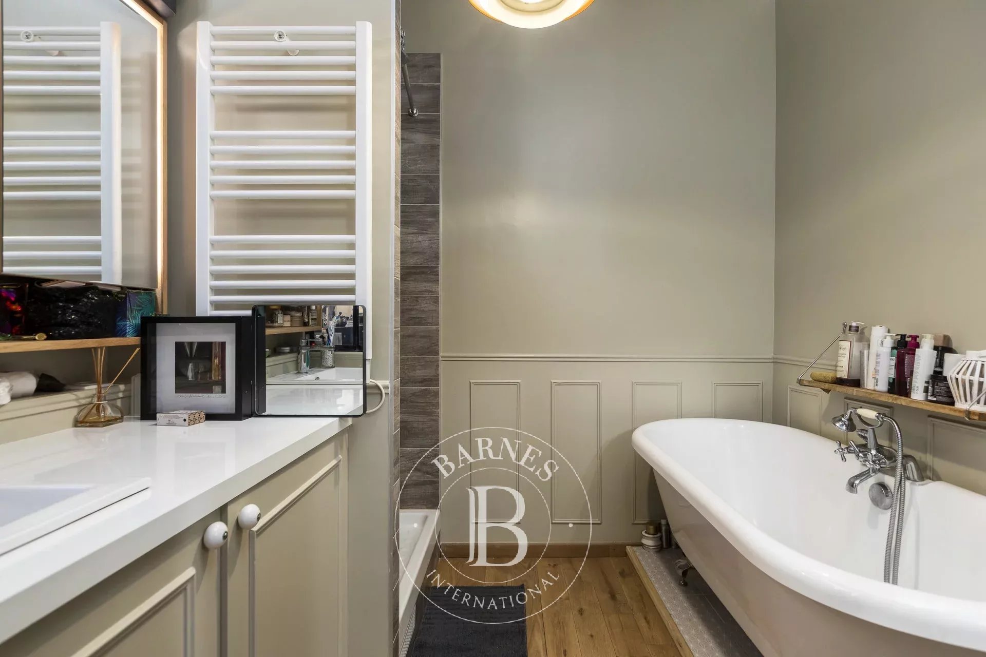 Daire Paris 3ème - picture 8