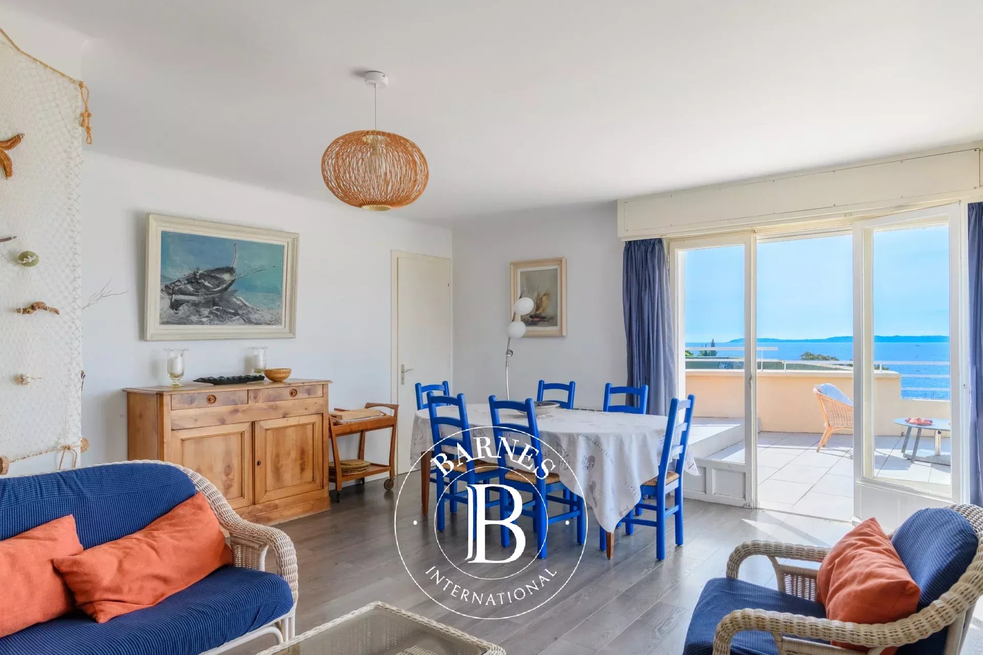 Le Lavandou  - Appartement  - picture 4