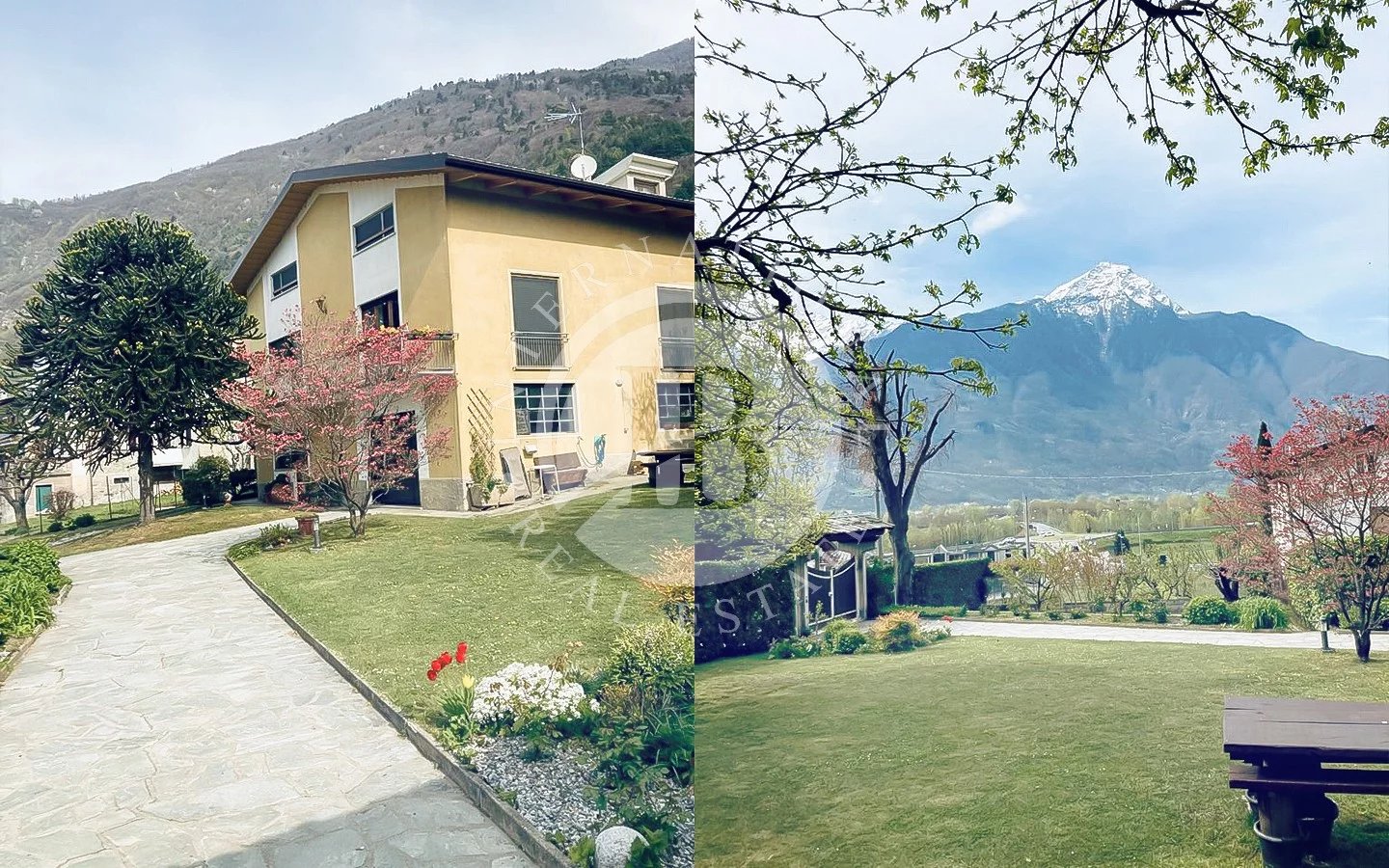 Villa in Cino - Image 2