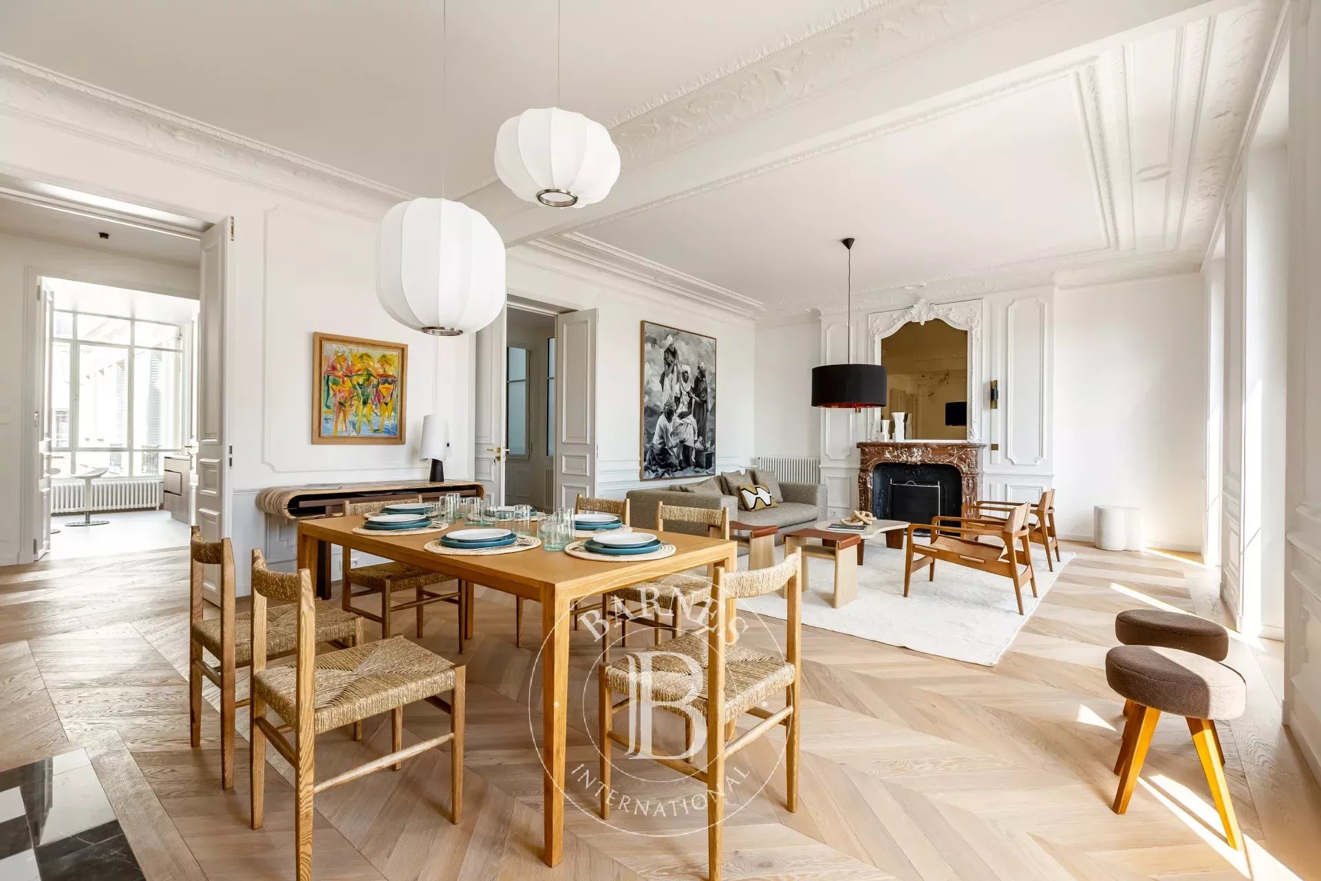 Paris  - Apartment 4 Bedrooms - picture 7