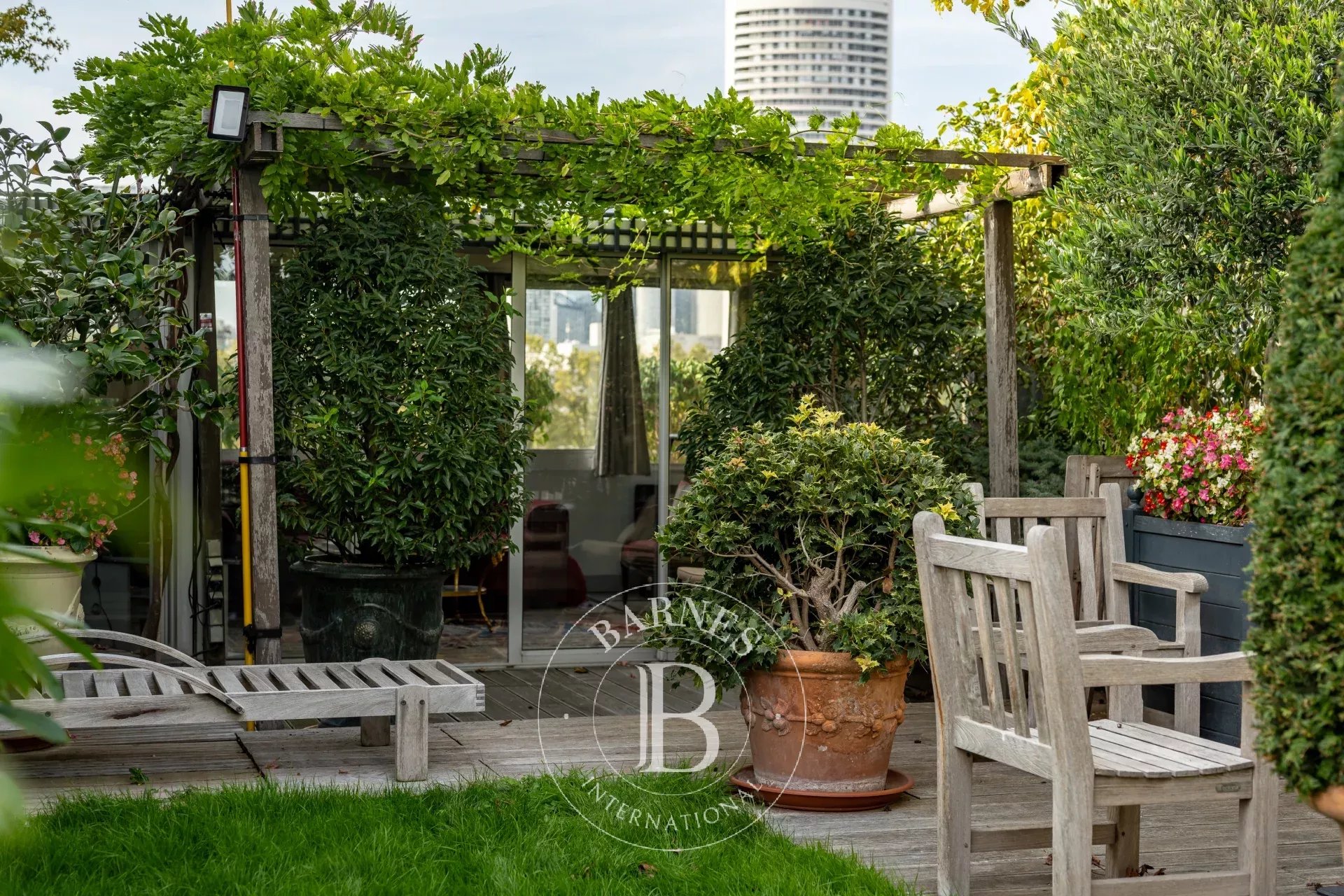 Daire Neuilly-sur-Seine