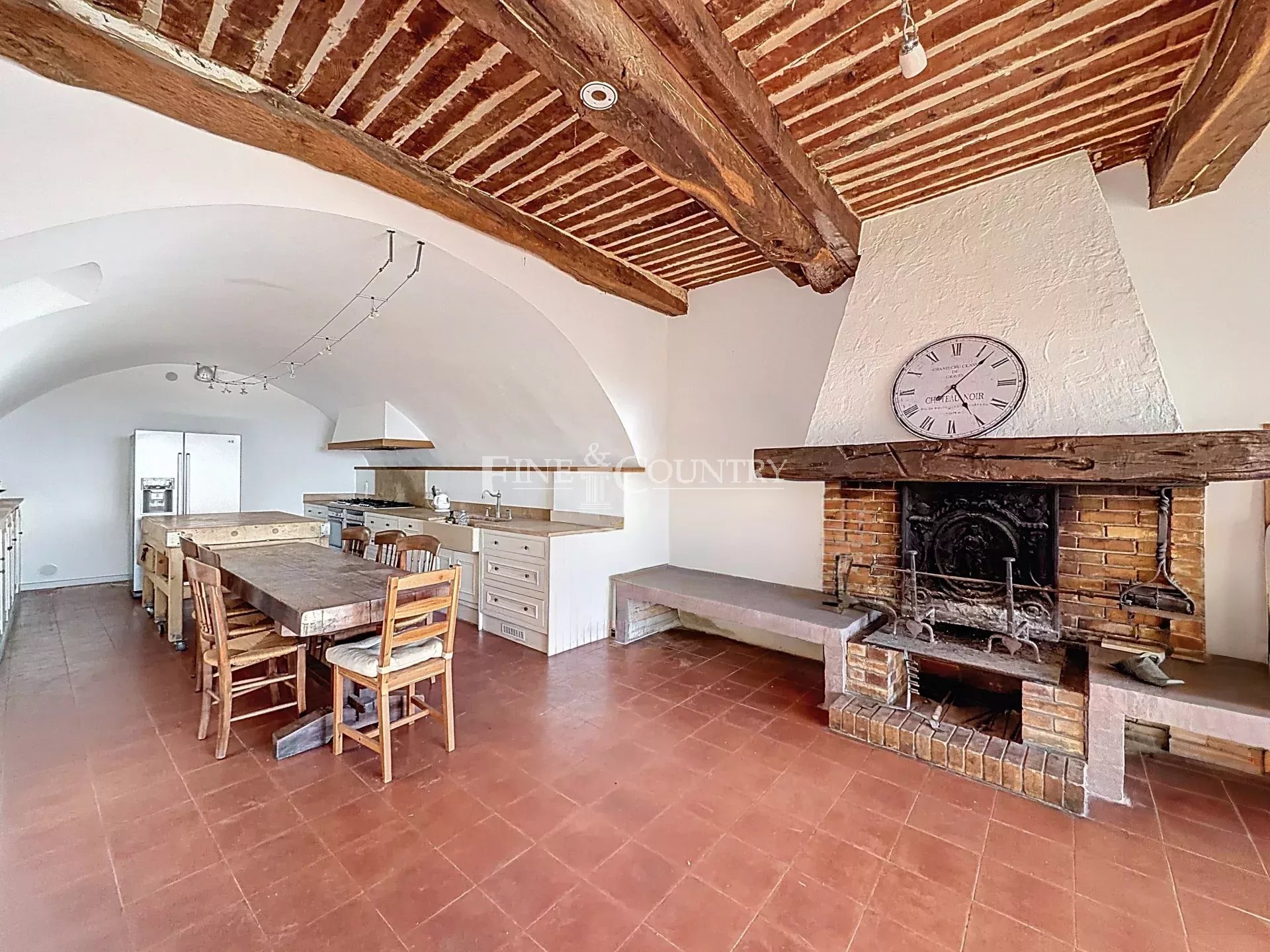 Photo of 4 Houses for sale in Saint-Cezaire-sur-Siagne